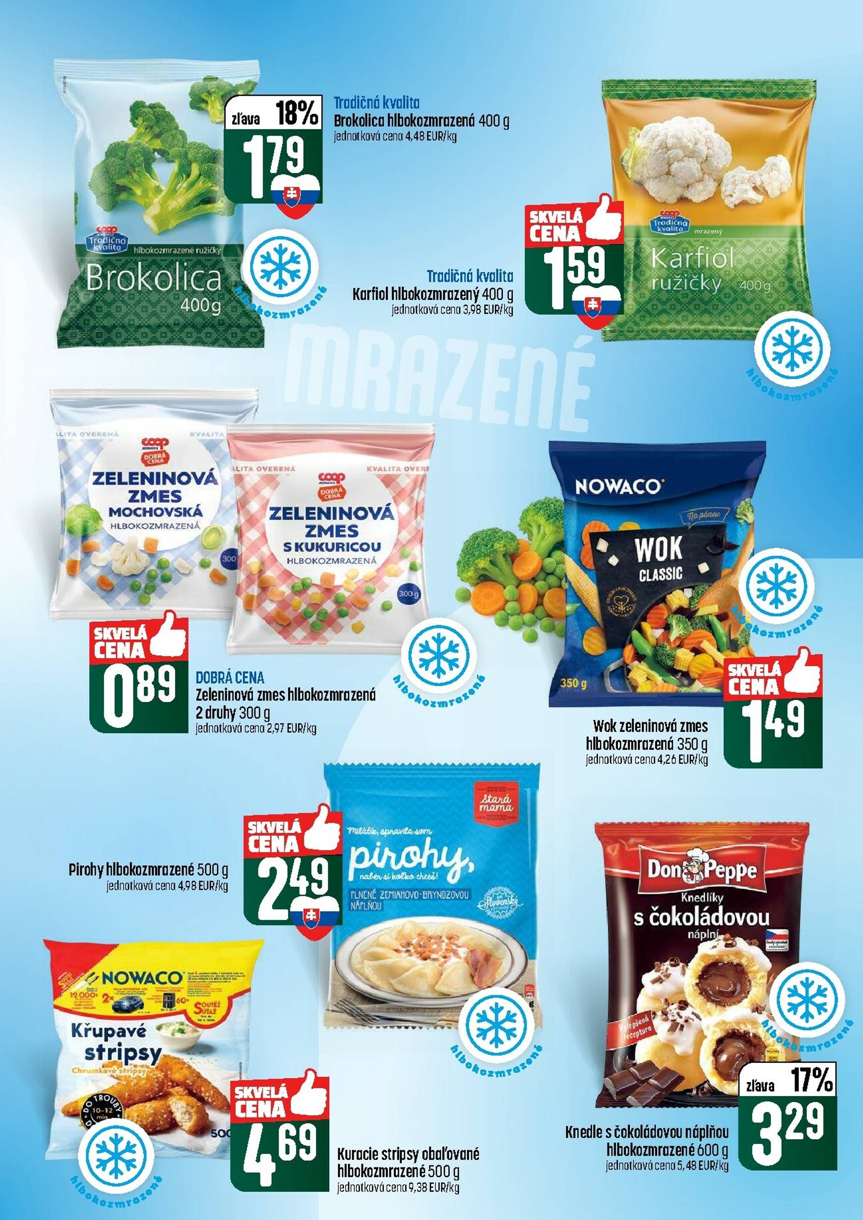 Page 19 of Aktuálny coop-jednota leták platný od štvrtka 22.01 do 28.01