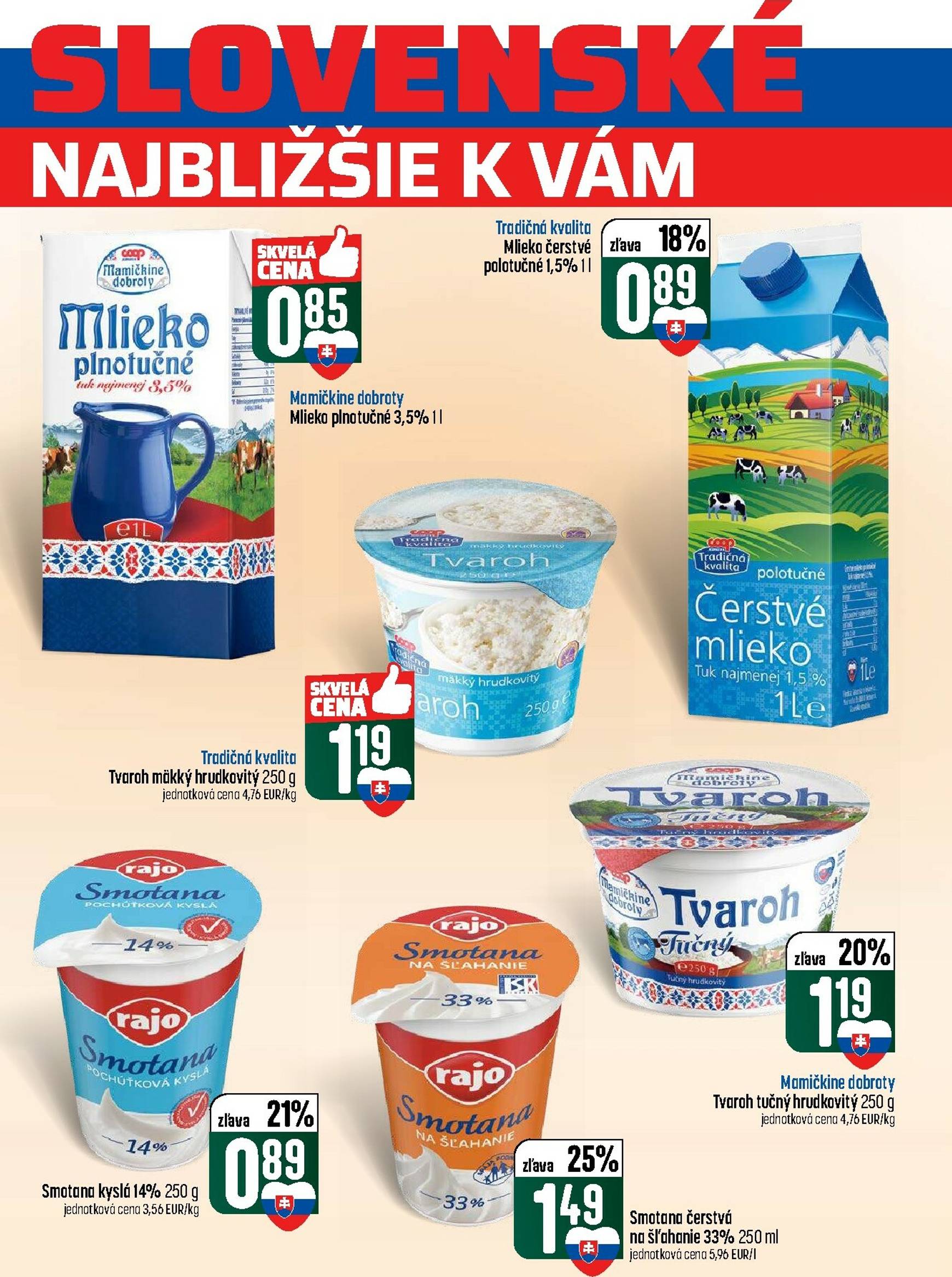 Page 11 of Aktuálny coop-jednota leták platný od štvrtka 22.01 do 28.01