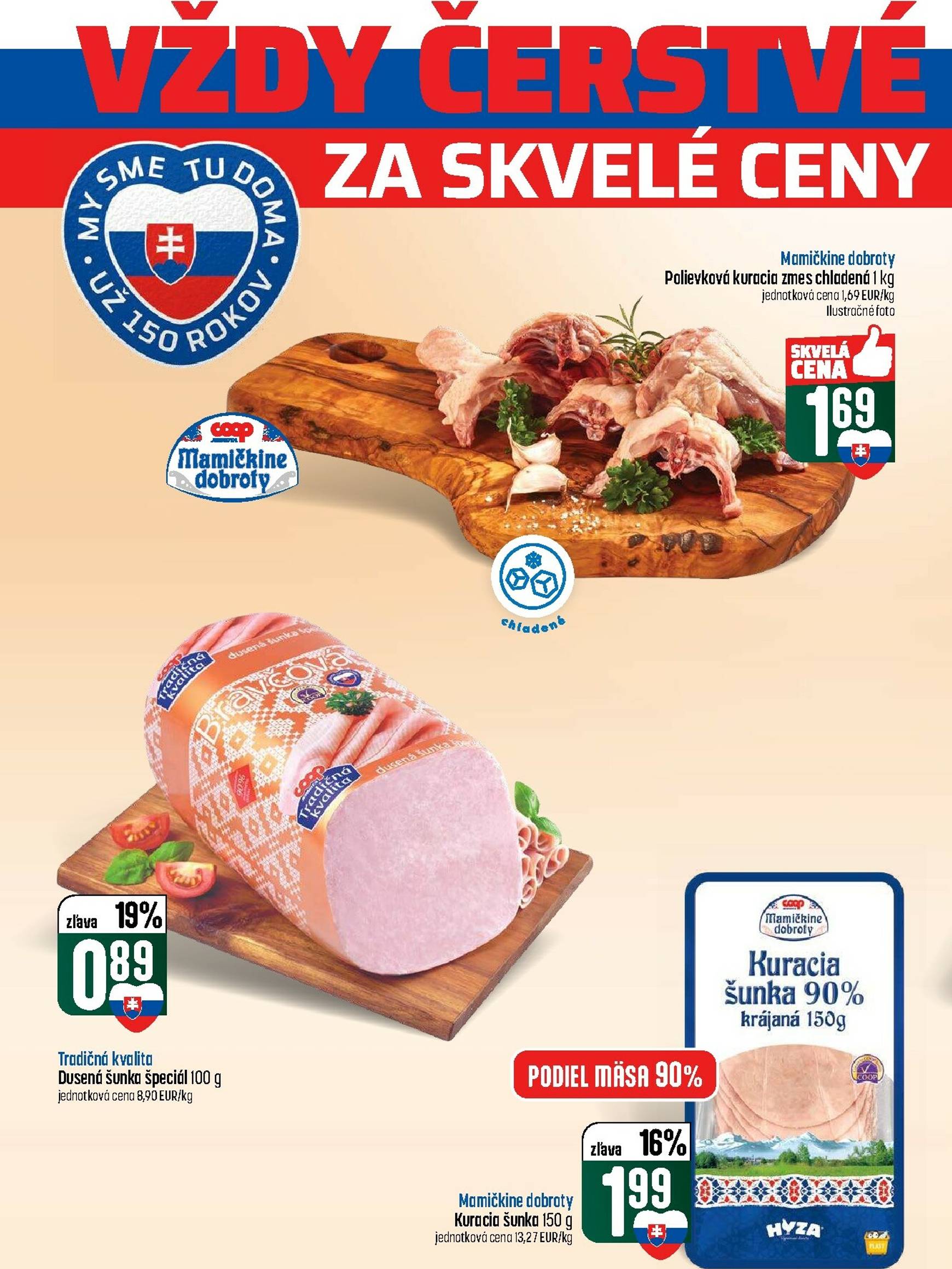 Page 8 of Aktuálny coop-jednota leták platný od štvrtka 22.01 do 28.01