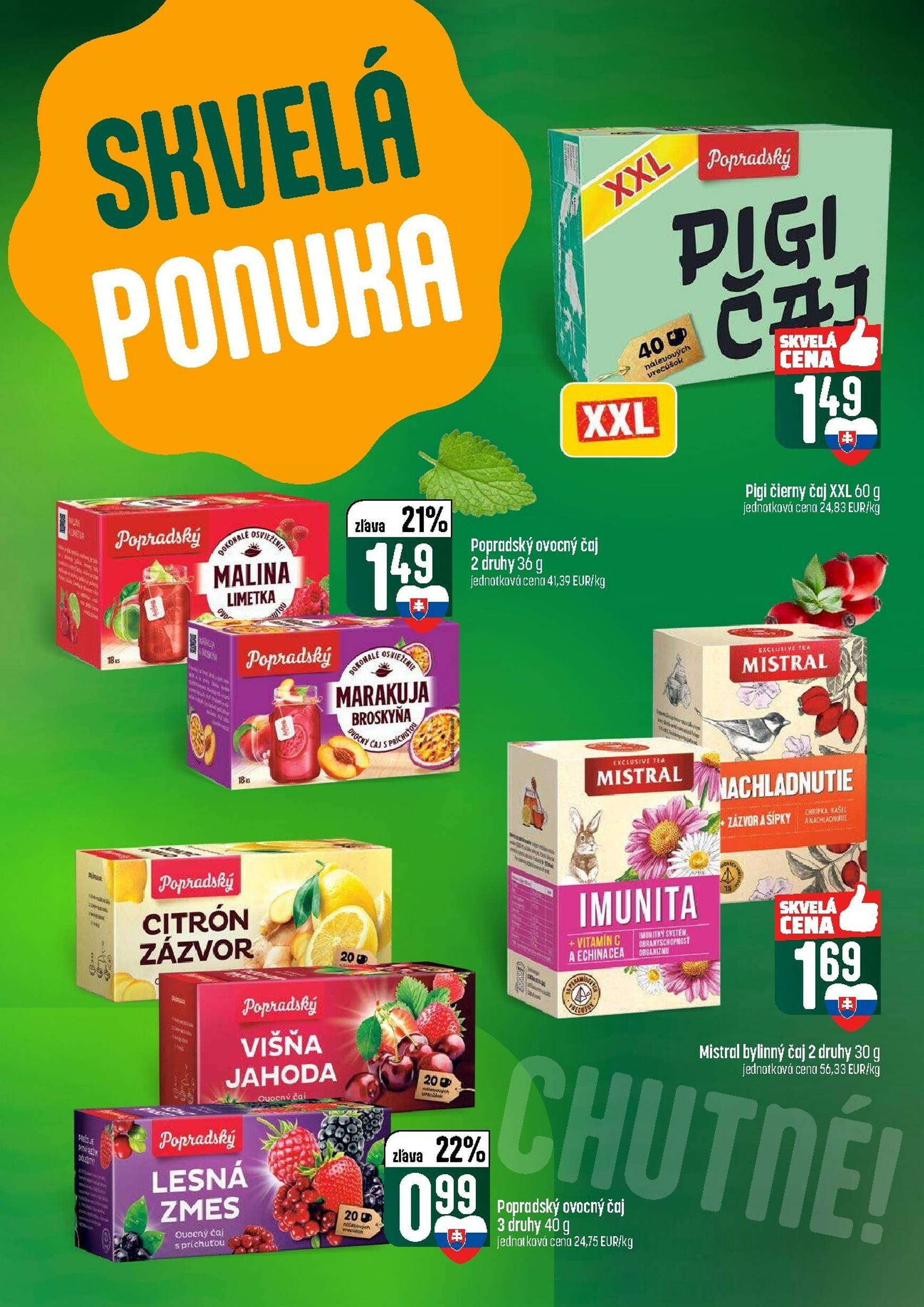 Page 45 of Aktuálny coop-jednota leták platný od štvrtka 22.01 do 28.01