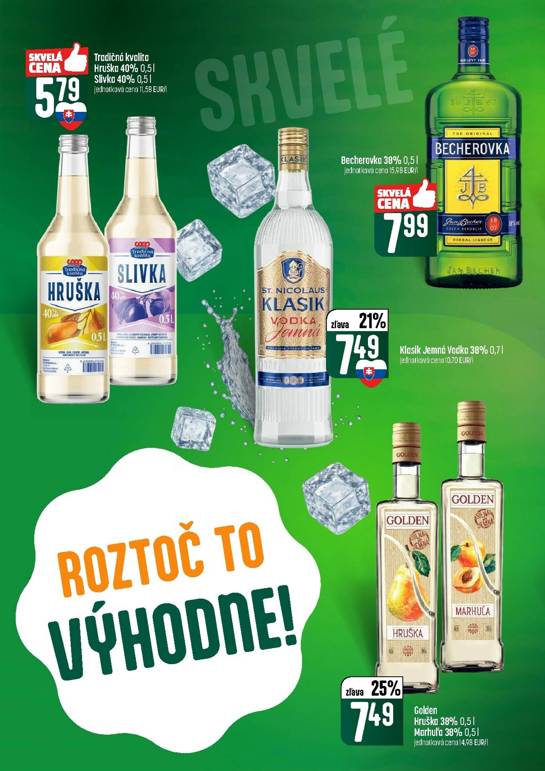 Page 52 of Aktuálny coop-jednota leták platný od štvrtka 22.01 do 28.01
