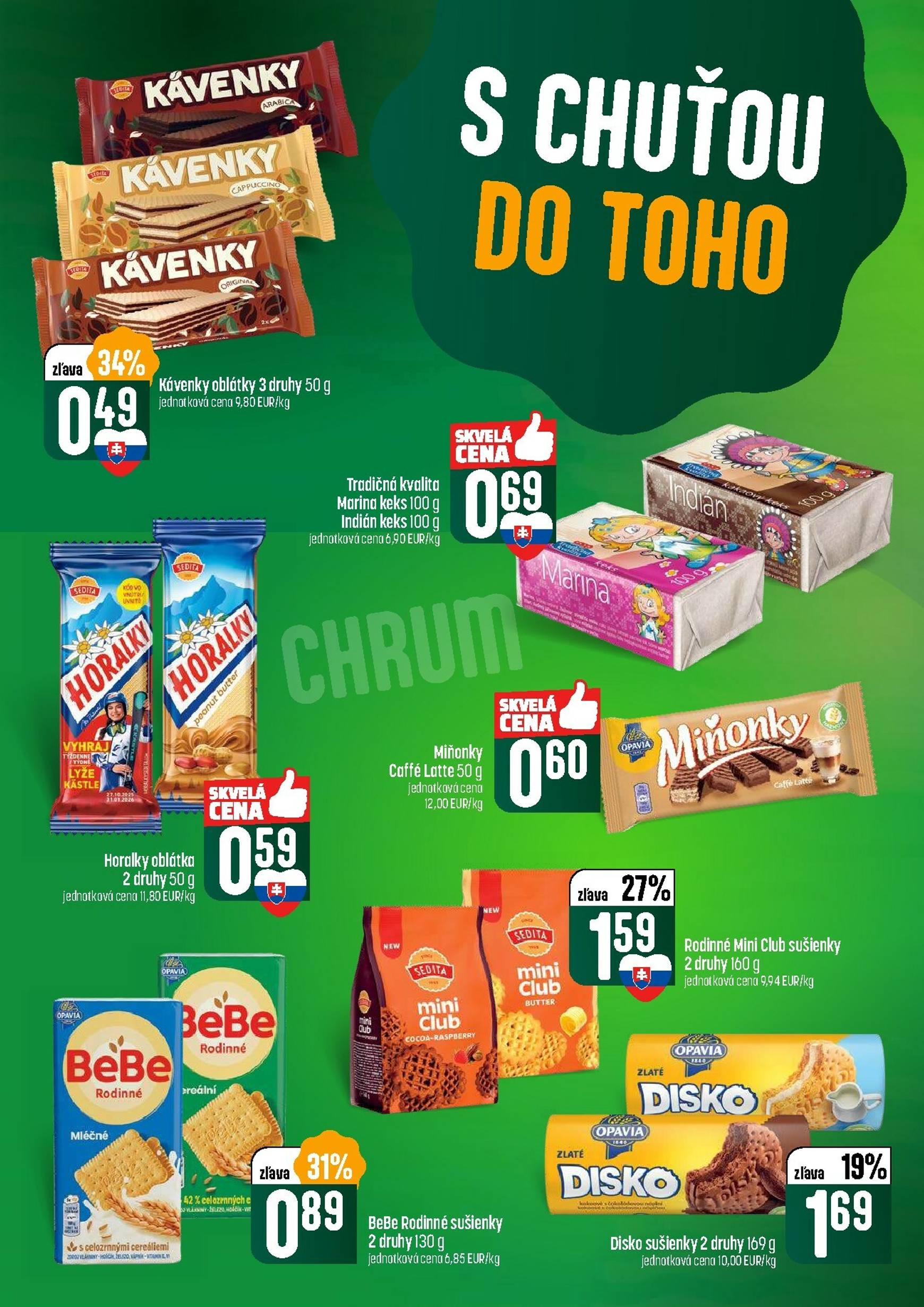Page 38 of Aktuálny coop-jednota leták platný od štvrtka 22.01 do 28.01