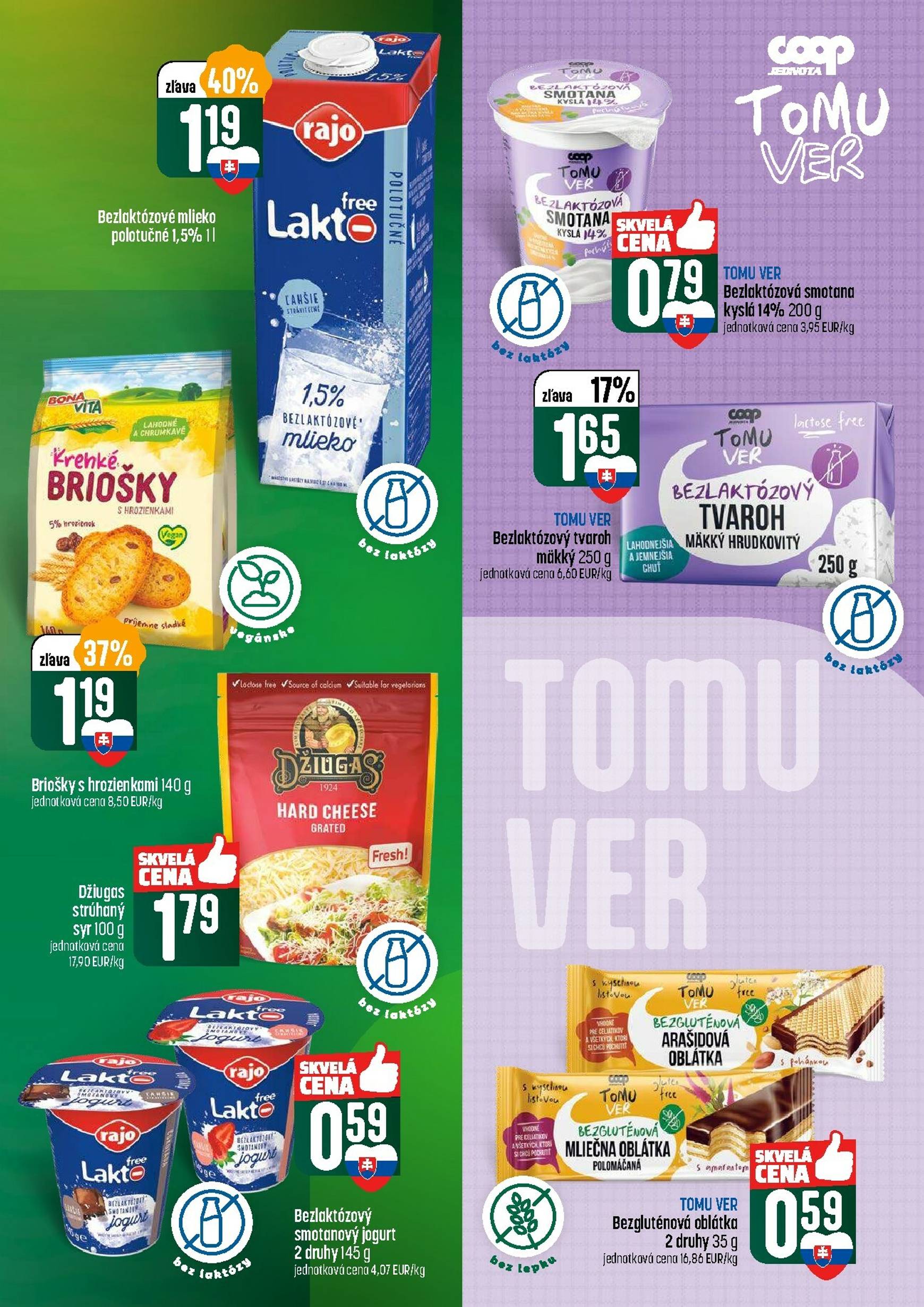 Page 29 of Aktuálny coop-jednota leták platný od štvrtka 22.01 do 28.01