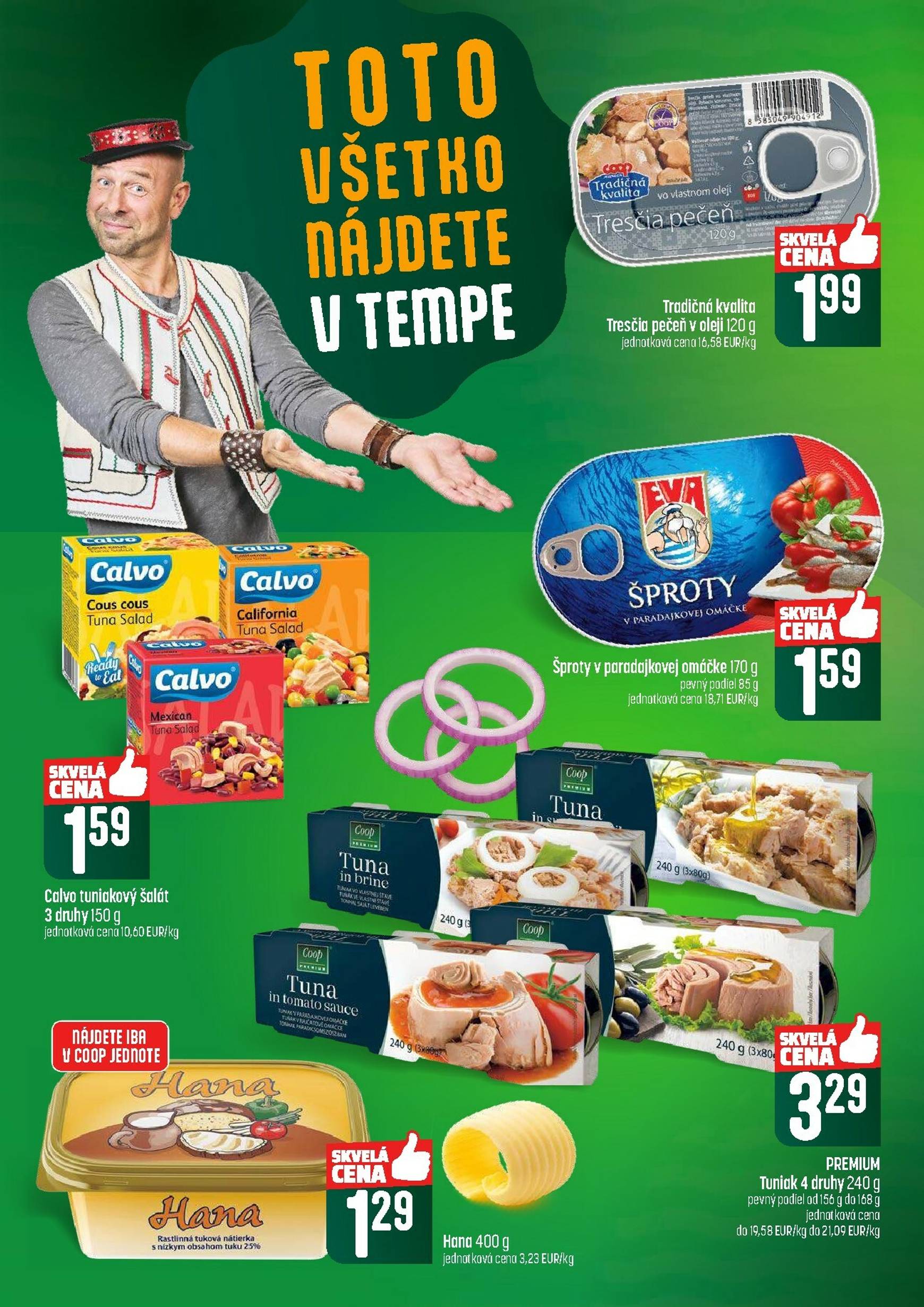 Page 32 of Aktuálny coop-jednota leták platný od štvrtka 22.01 do 28.01