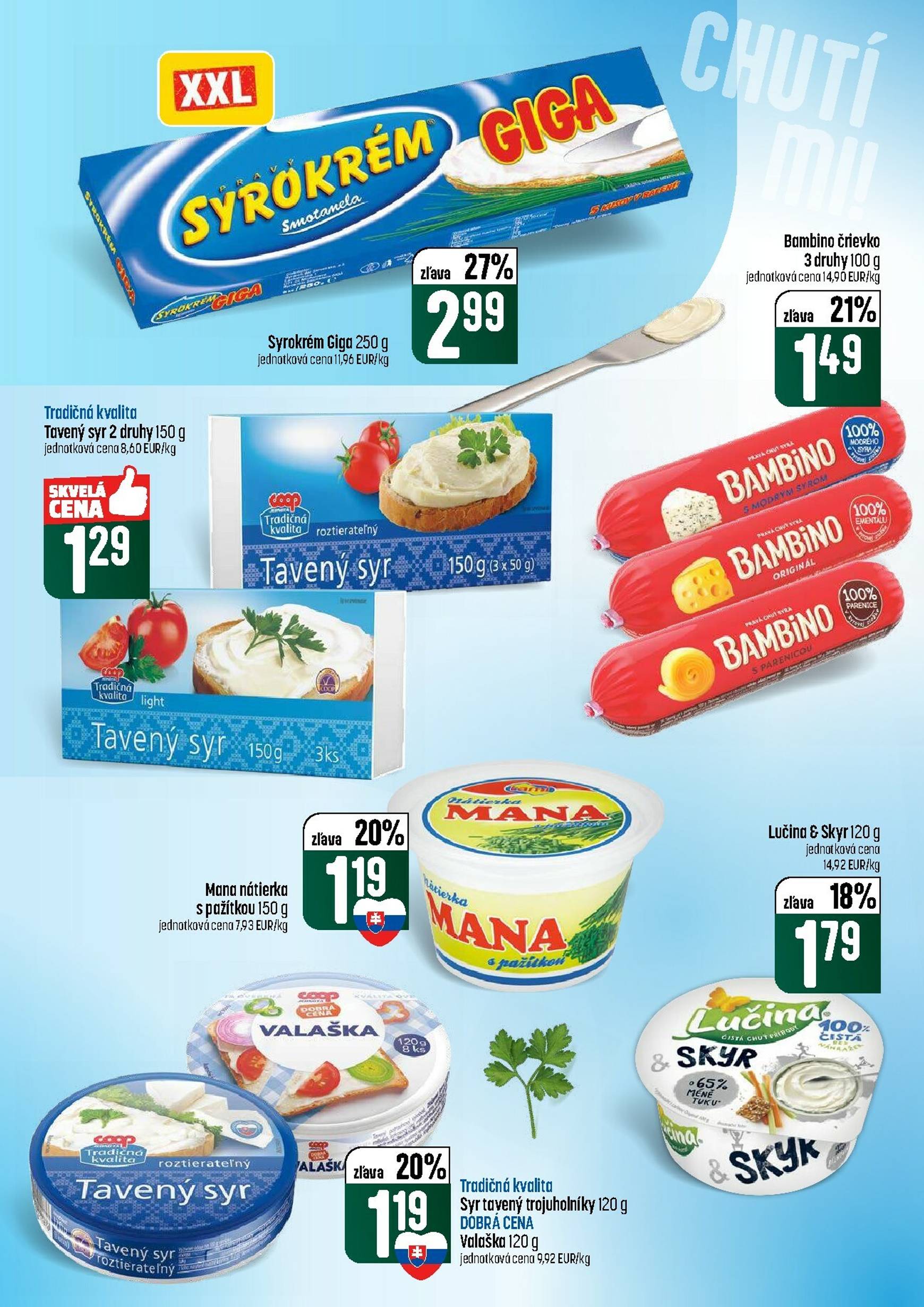 Page 22 of Aktuálny coop-jednota leták platný od štvrtka 22.01 do 28.01