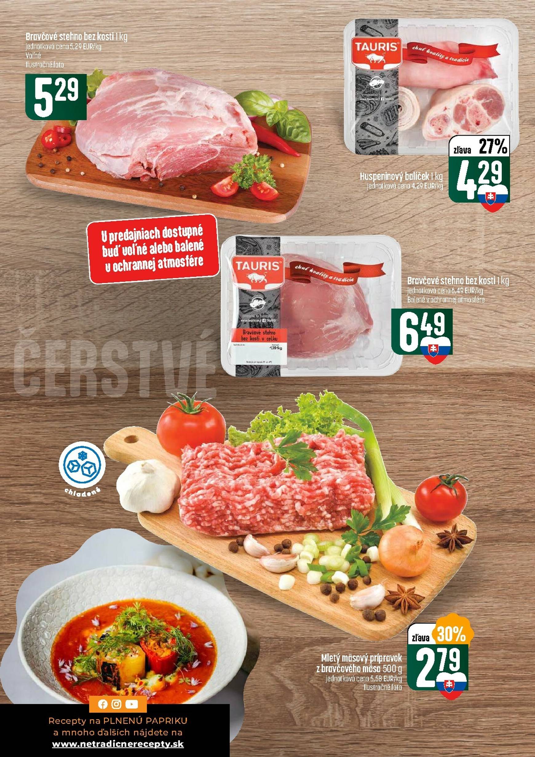Page 12 of Aktuálny coop-jednota leták platný od štvrtka 22.01 do 28.01
