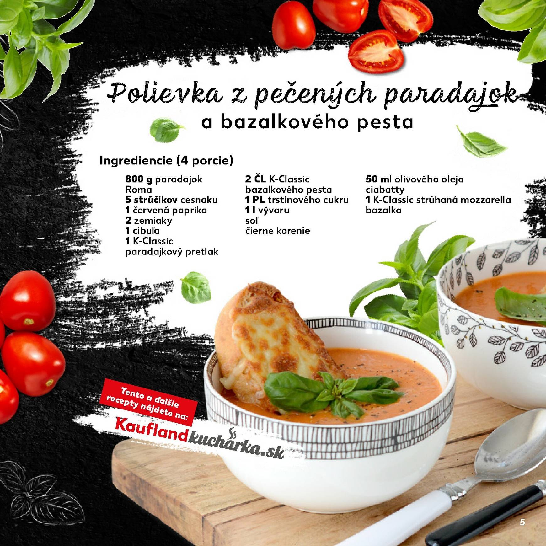 Page 5 of Aktuálny kaufland leták platný od stredy 18.11 do 31.12