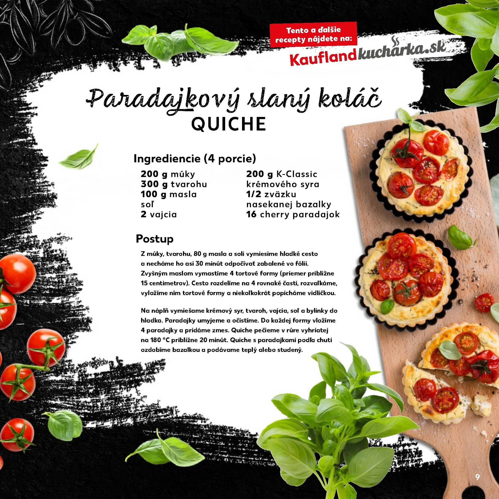 Page 9 of Aktuálny kaufland leták platný od stredy 18.11 do 31.12