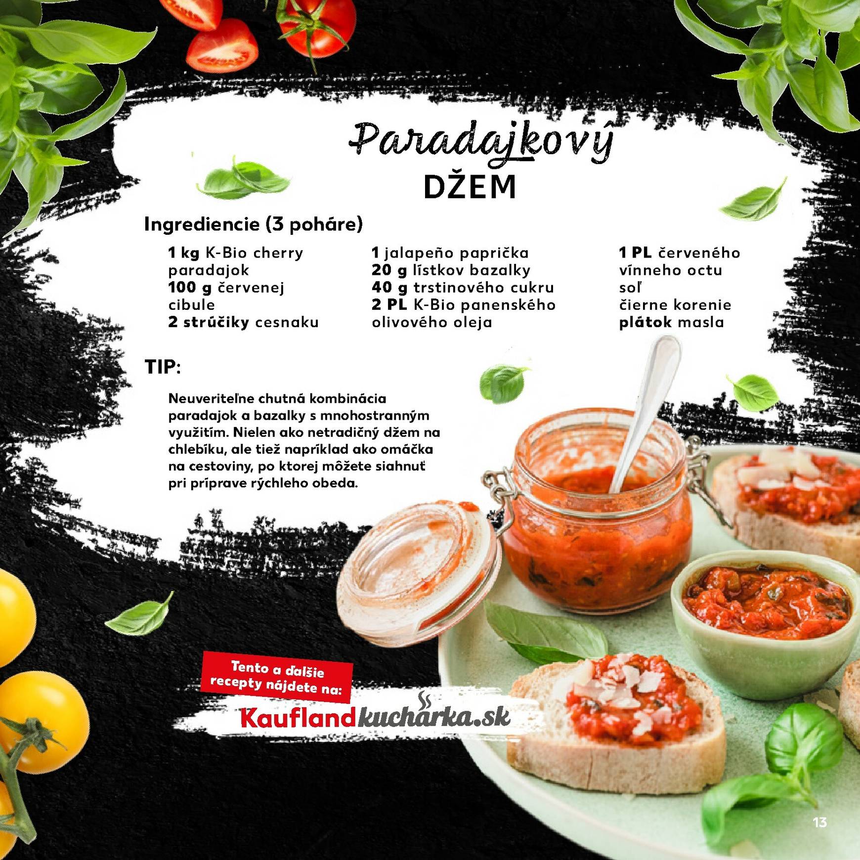 Page 13 of Aktuálny kaufland leták platný od stredy 18.11 do 31.12