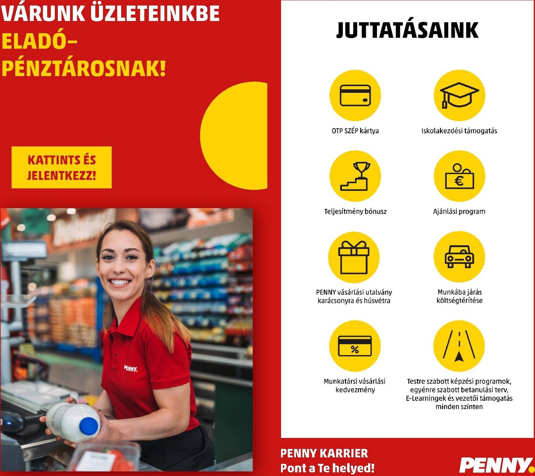 Page 40 of Aktuálny penny-madarsko leták platný od štvrtka 29.01 do 04.02