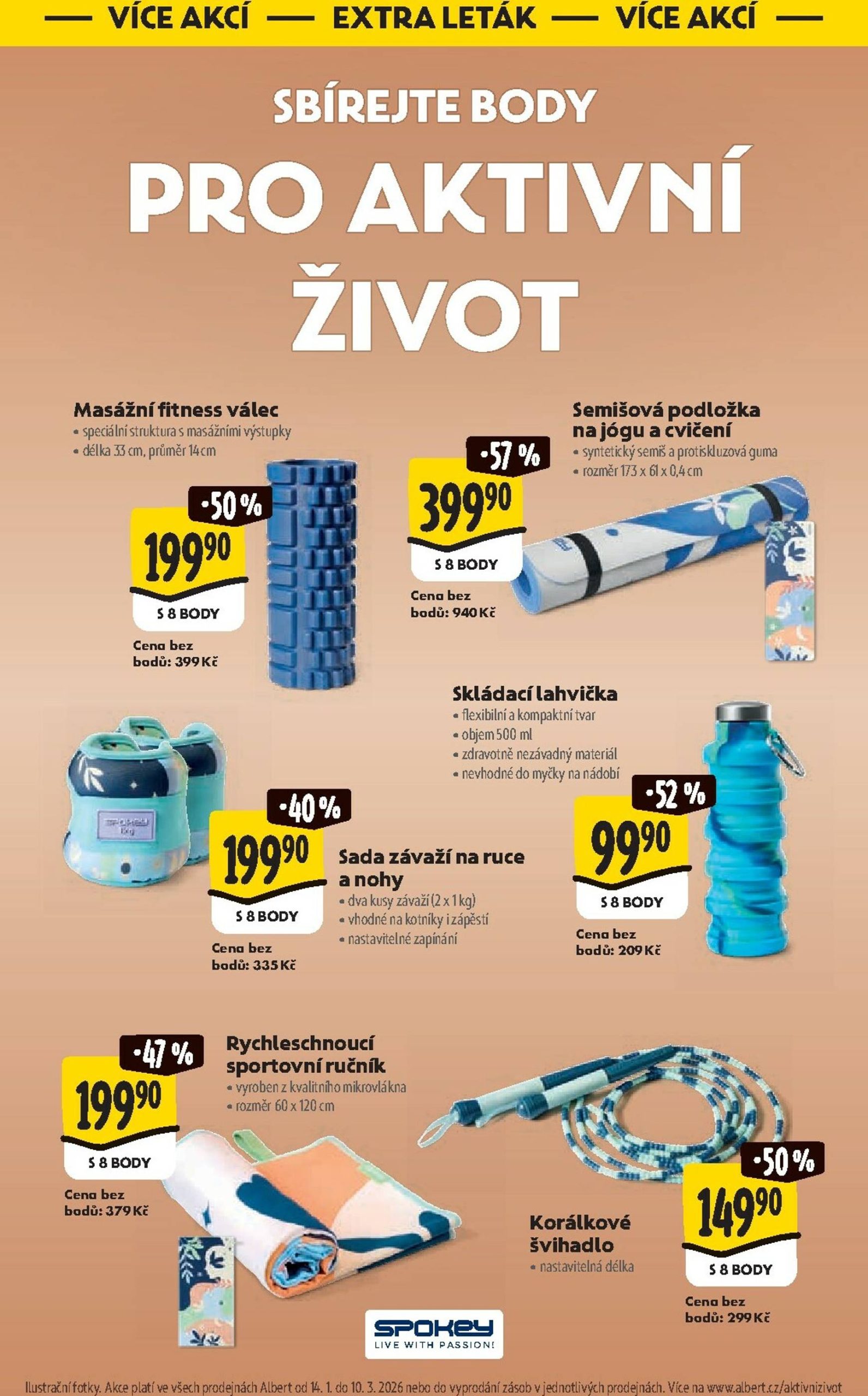 Page 46 of Aktuálny albert-cesko leták platný od stredy 28.01 do 03.02