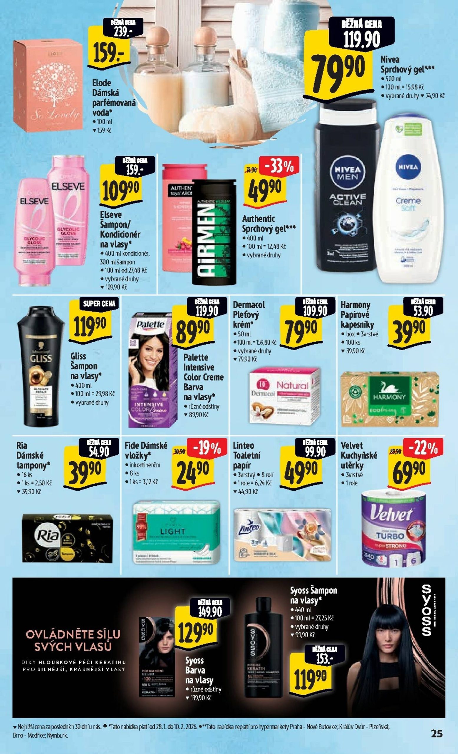 Page 32 of Aktuálny albert-cesko leták platný od stredy 28.01 do 03.02