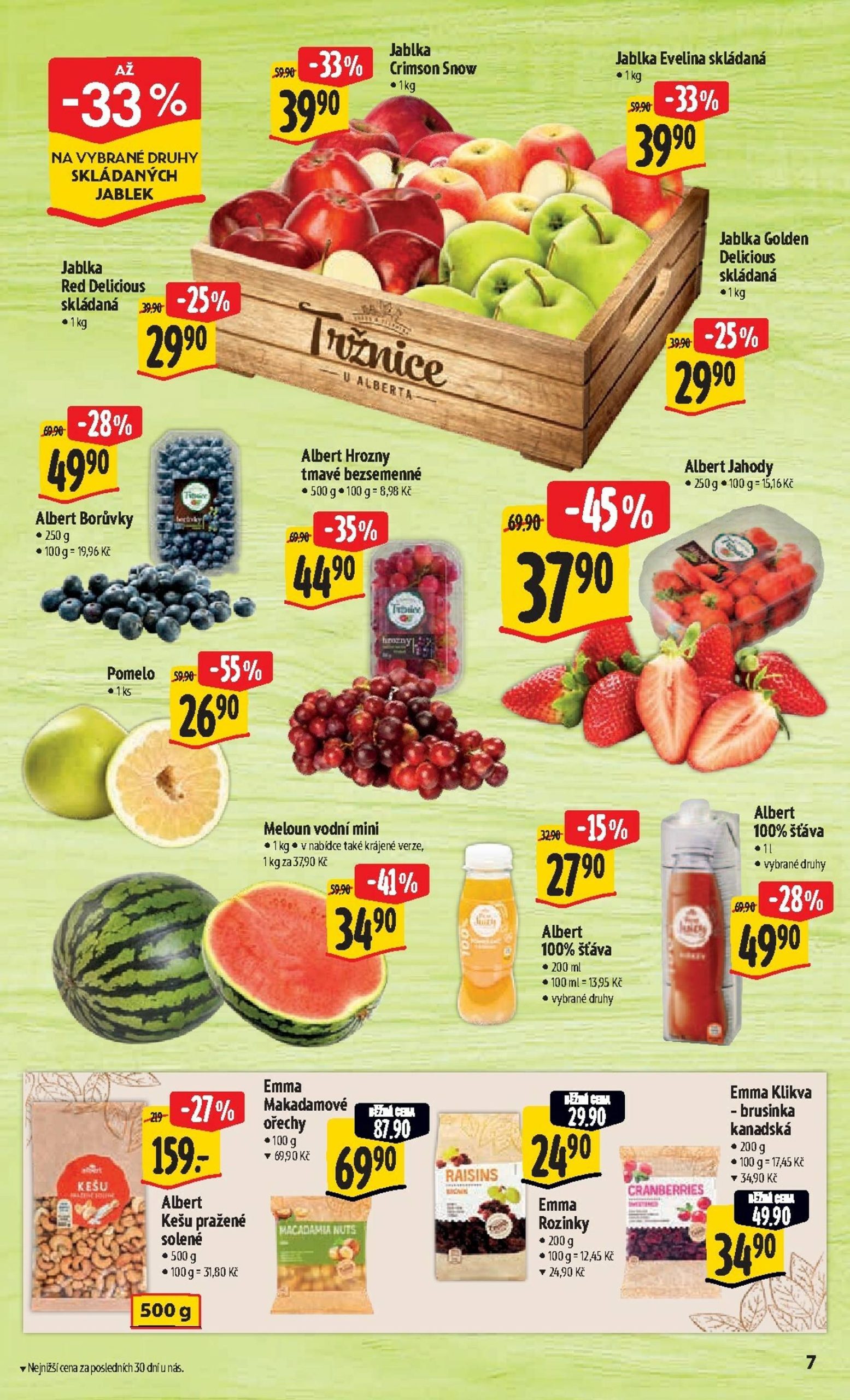 Page 13 of Aktuálny albert-cesko leták platný od stredy 28.01 do 03.02