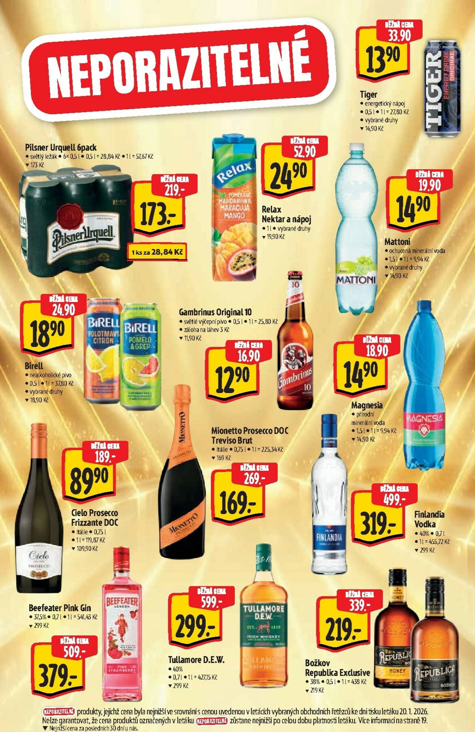 Page 37 of Aktuálny albert-cesko leták platný od stredy 28.01 do 10.02