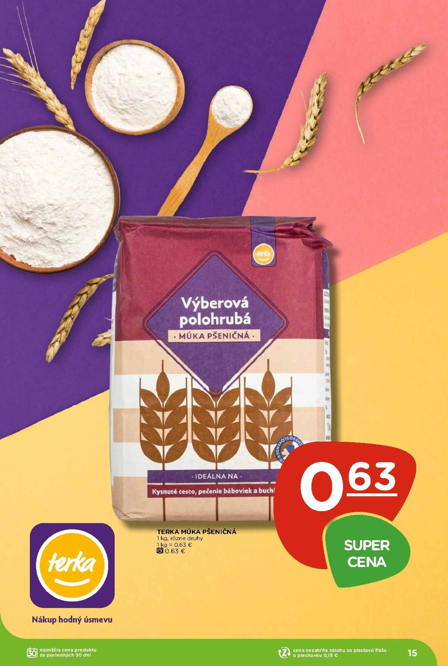 Page 15 of Aktuálny terno leták platný od štvrtka 29.01 do 04.02