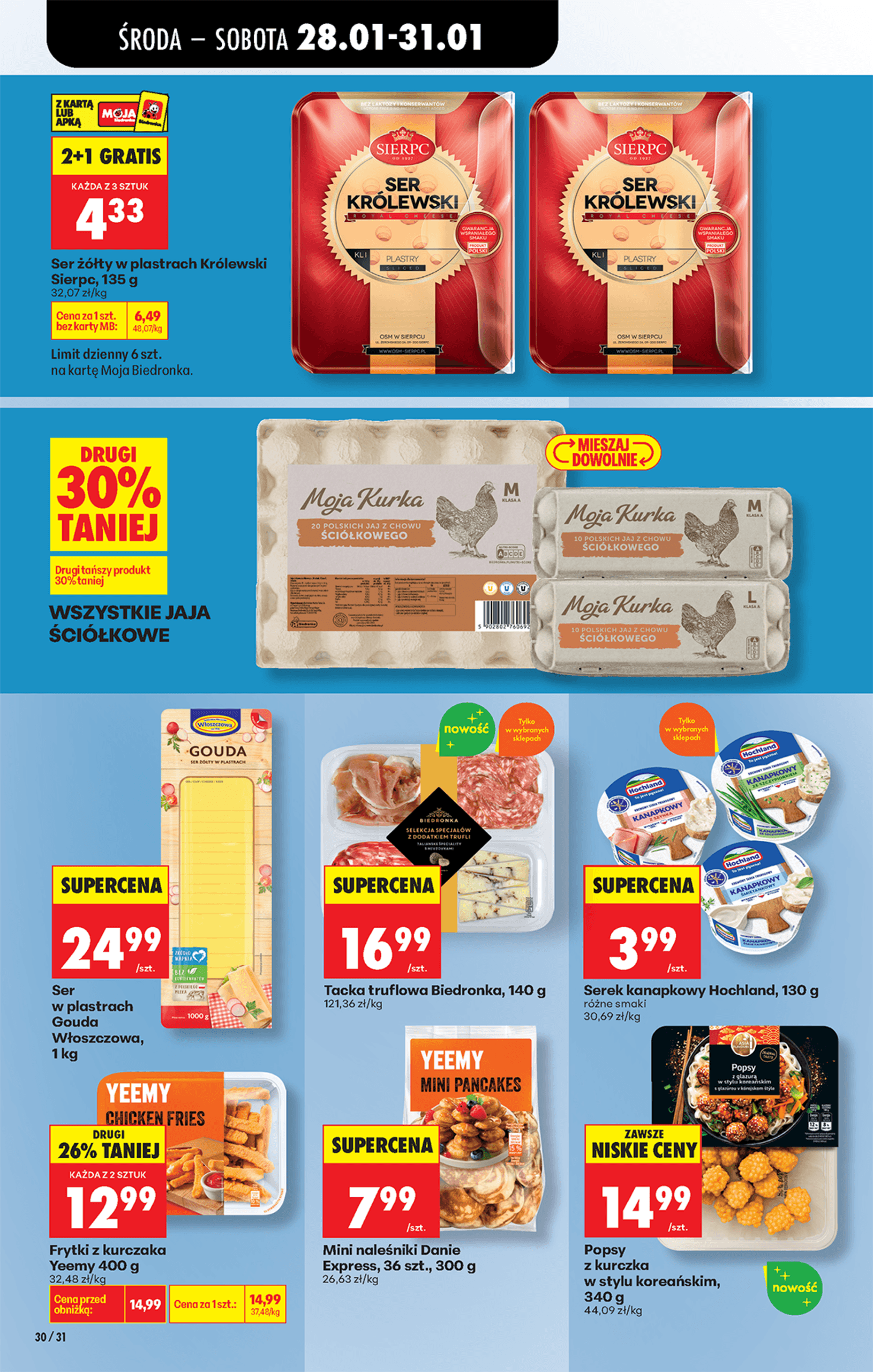 Page 36 of Aktuálny biedronka-polsko leták platný od stredy 28.01 do 04.02