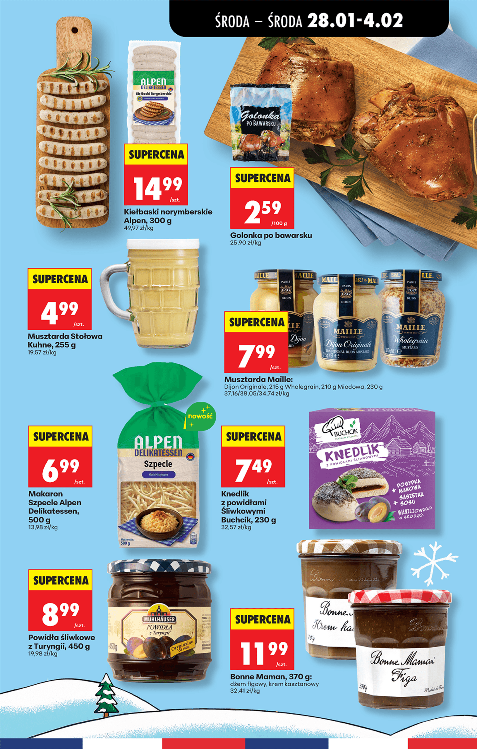 Page 41 of Aktuálny biedronka-polsko leták platný od stredy 28.01 do 04.02