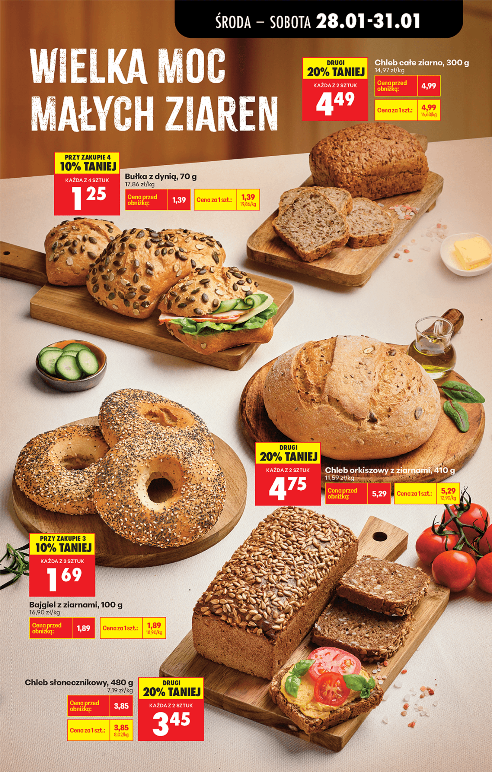 Page 33 of Aktuálny biedronka-polsko leták platný od stredy 28.01 do 04.02