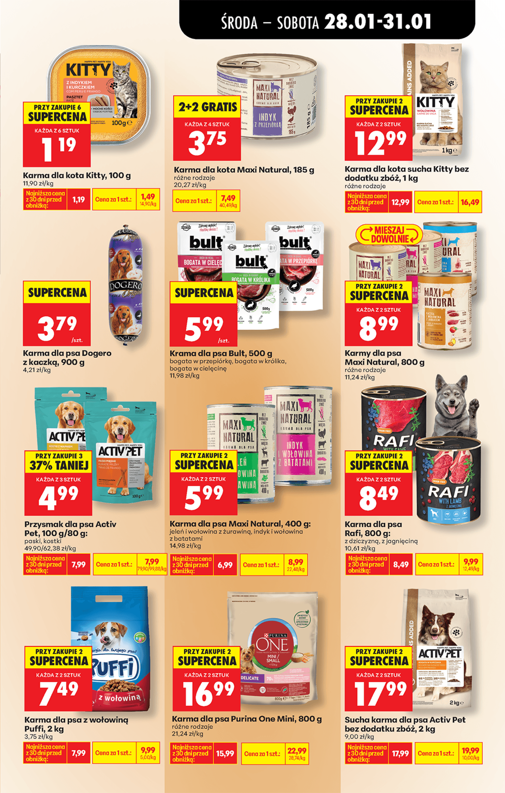 Page 61 of Aktuálny biedronka-polsko leták platný od stredy 28.01 do 04.02