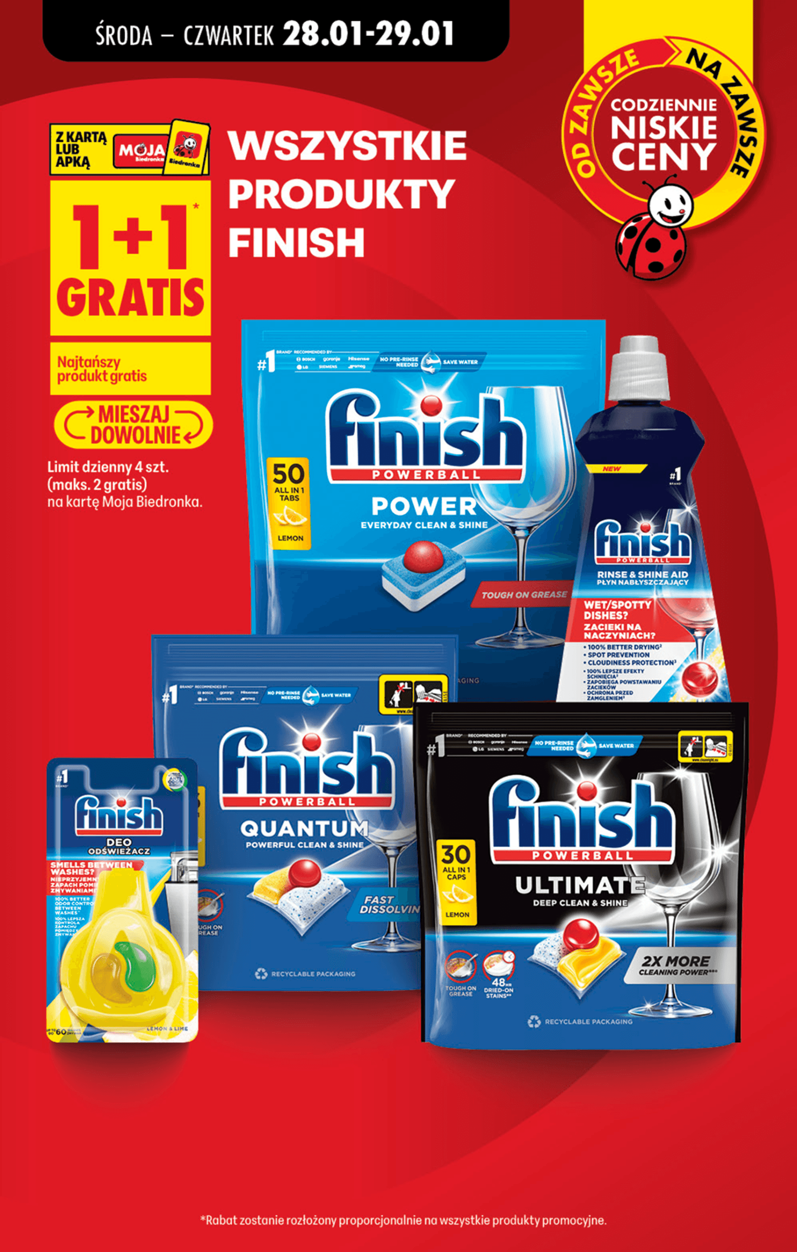 Page 15 of Aktuálny biedronka-polsko leták platný od stredy 28.01 do 04.02