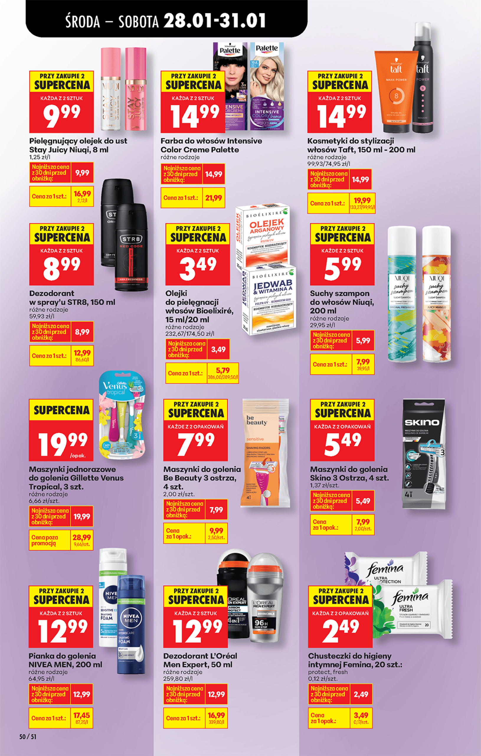 Page 56 of Aktuálny biedronka-polsko leták platný od stredy 28.01 do 04.02