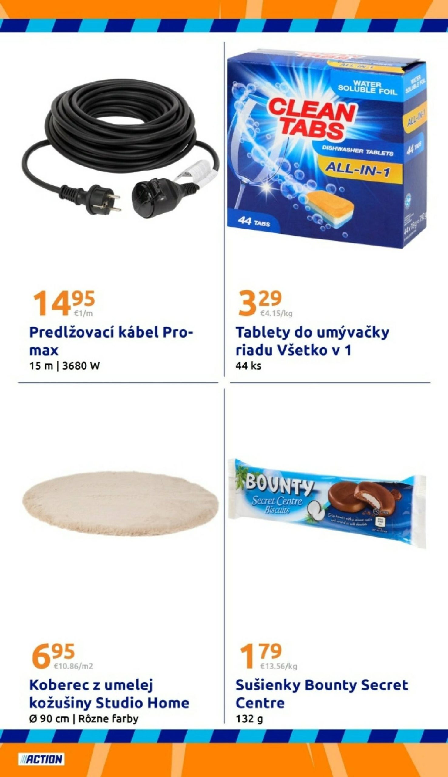 Page 27 of Aktuálny action leták platný od stredy 28.01 do 03.02