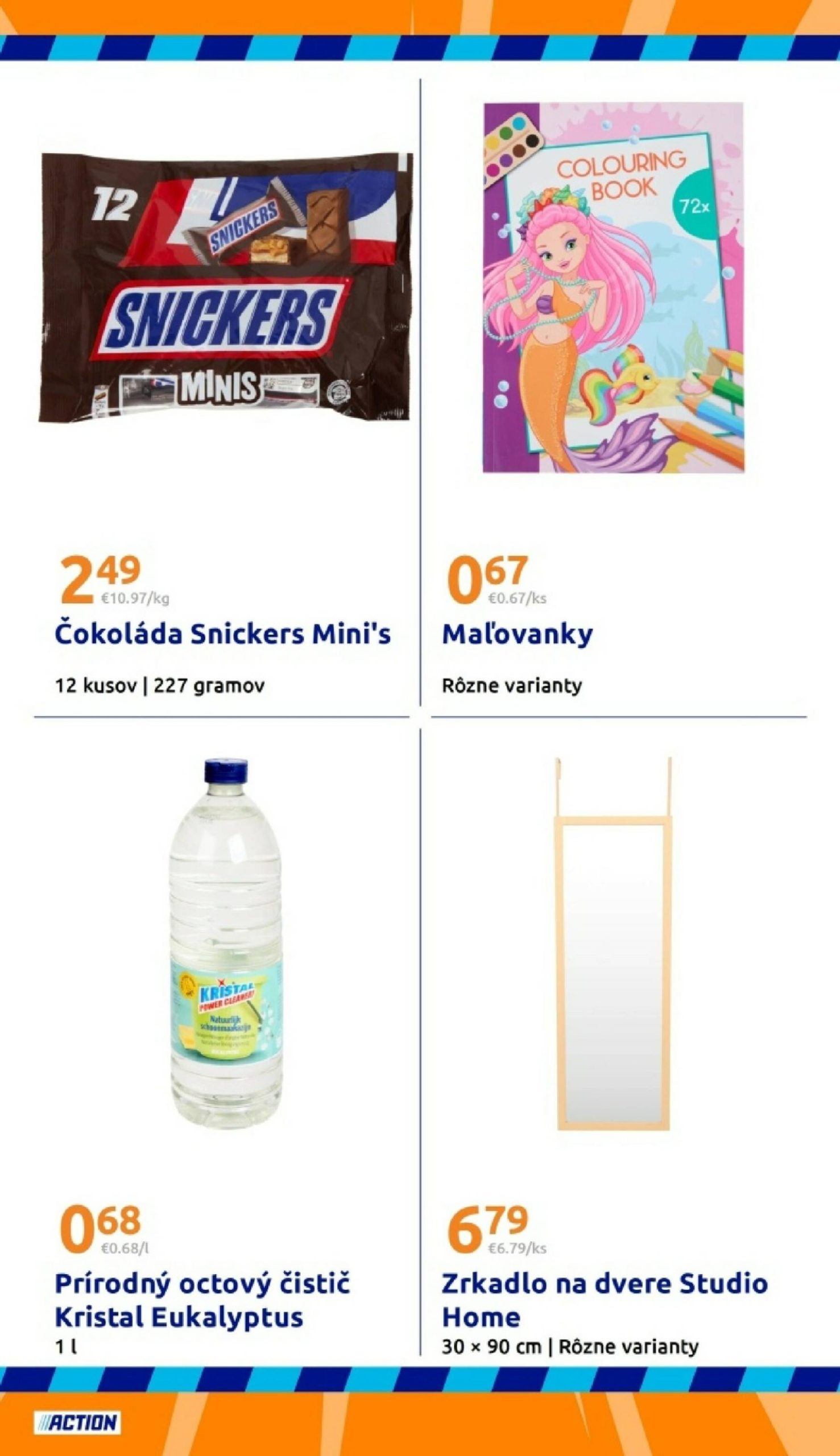 Page 21 of Aktuálny action leták platný od stredy 28.01 do 03.02