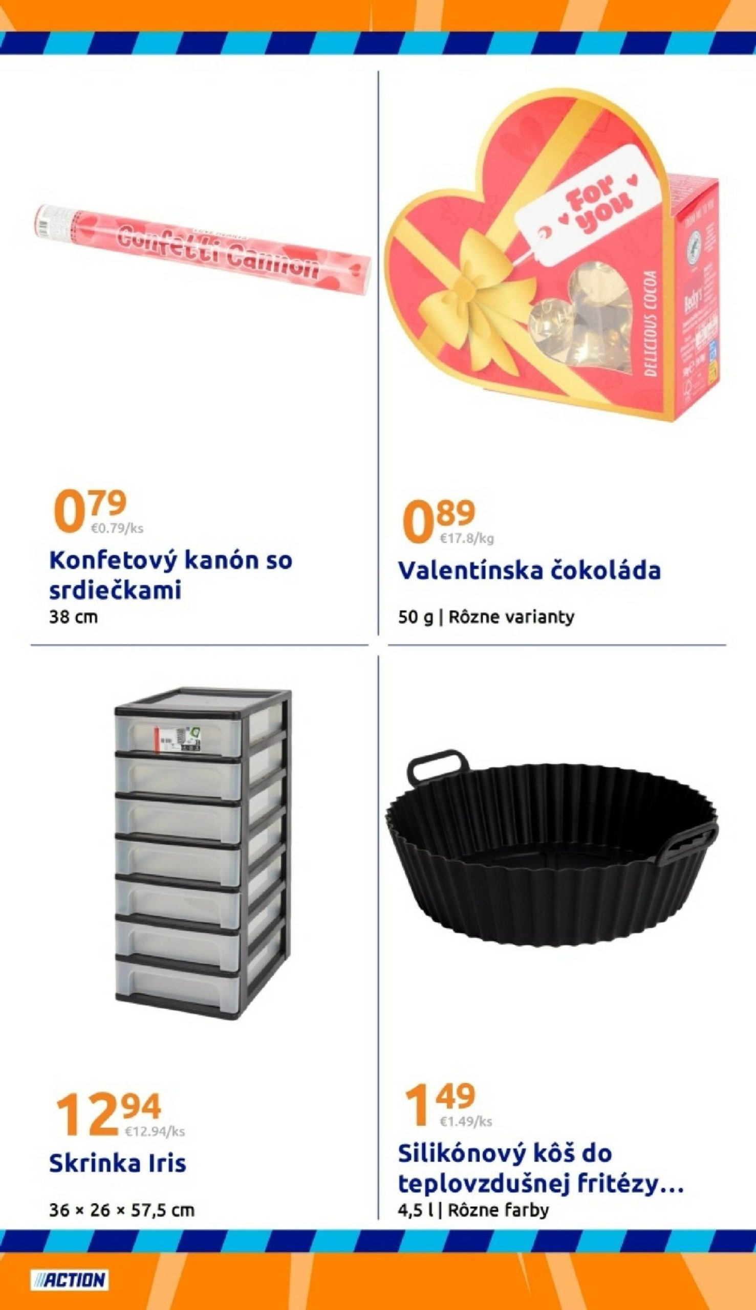 Page 30 of Aktuálny action leták platný od stredy 28.01 do 03.02