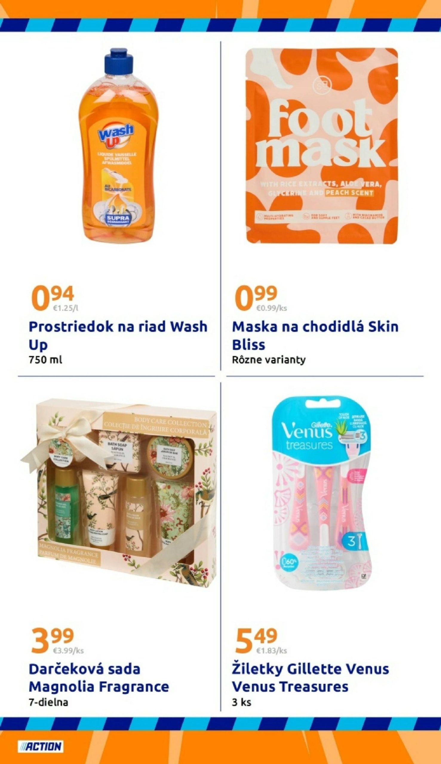 Page 23 of Aktuálny action leták platný od stredy 28.01 do 03.02