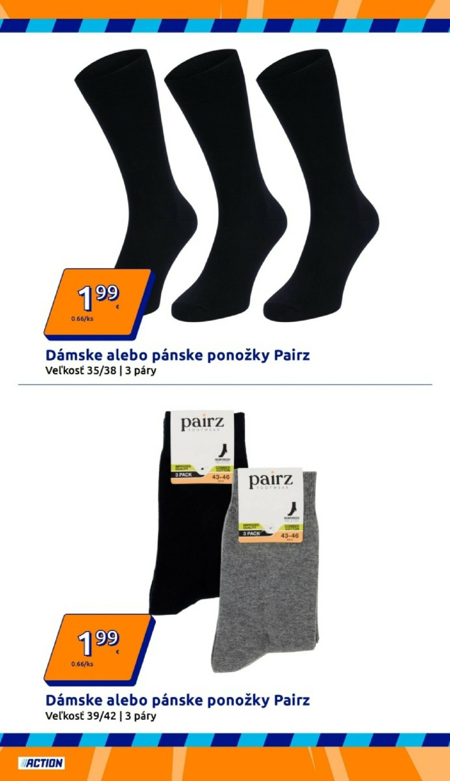 Page 2 of Aktuálny action leták platný od stredy 28.01 do 03.02