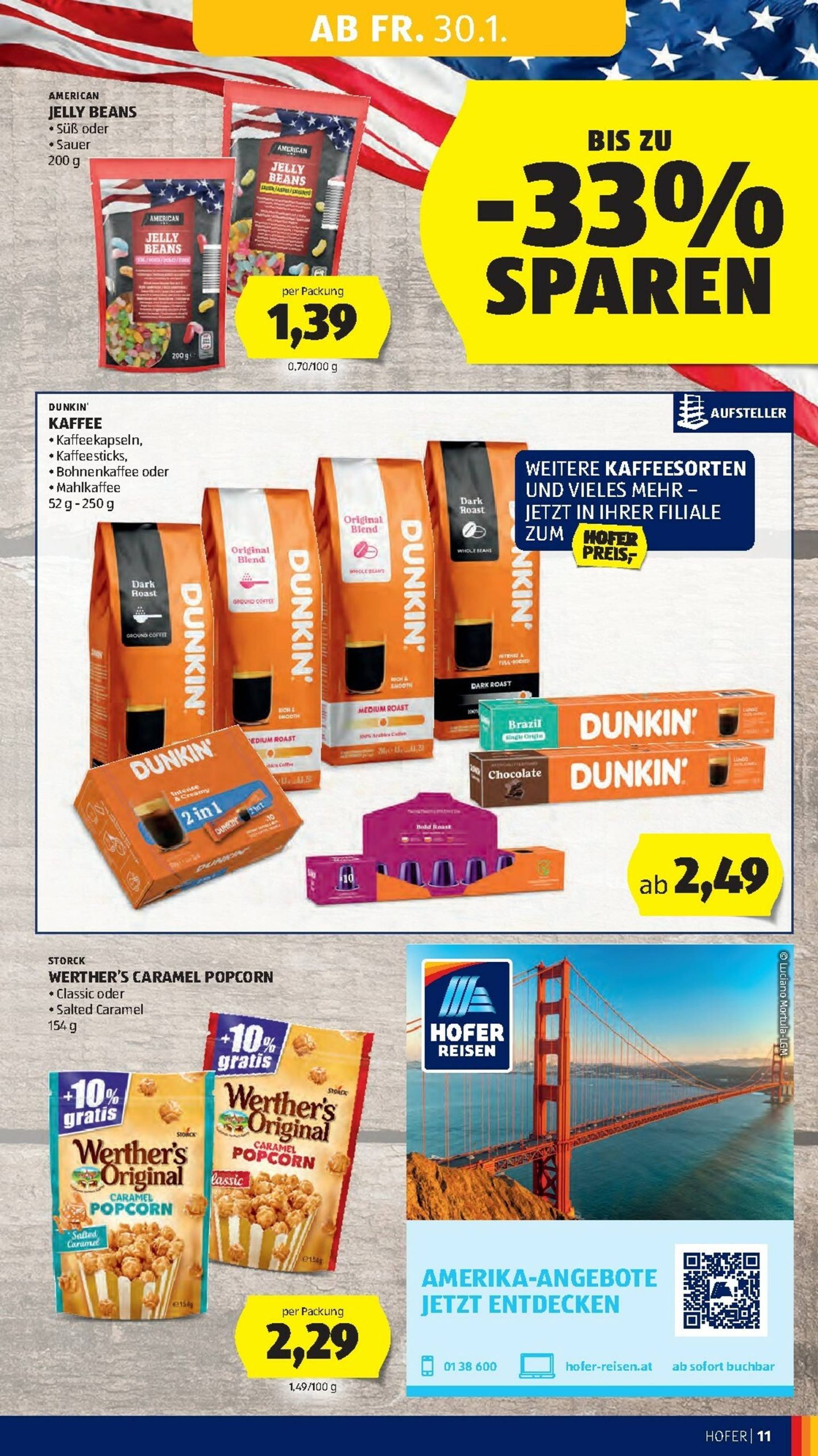 Page 13 of Aktuálny hofer-rakusko leták platný od piatka 30.01 do 05.02