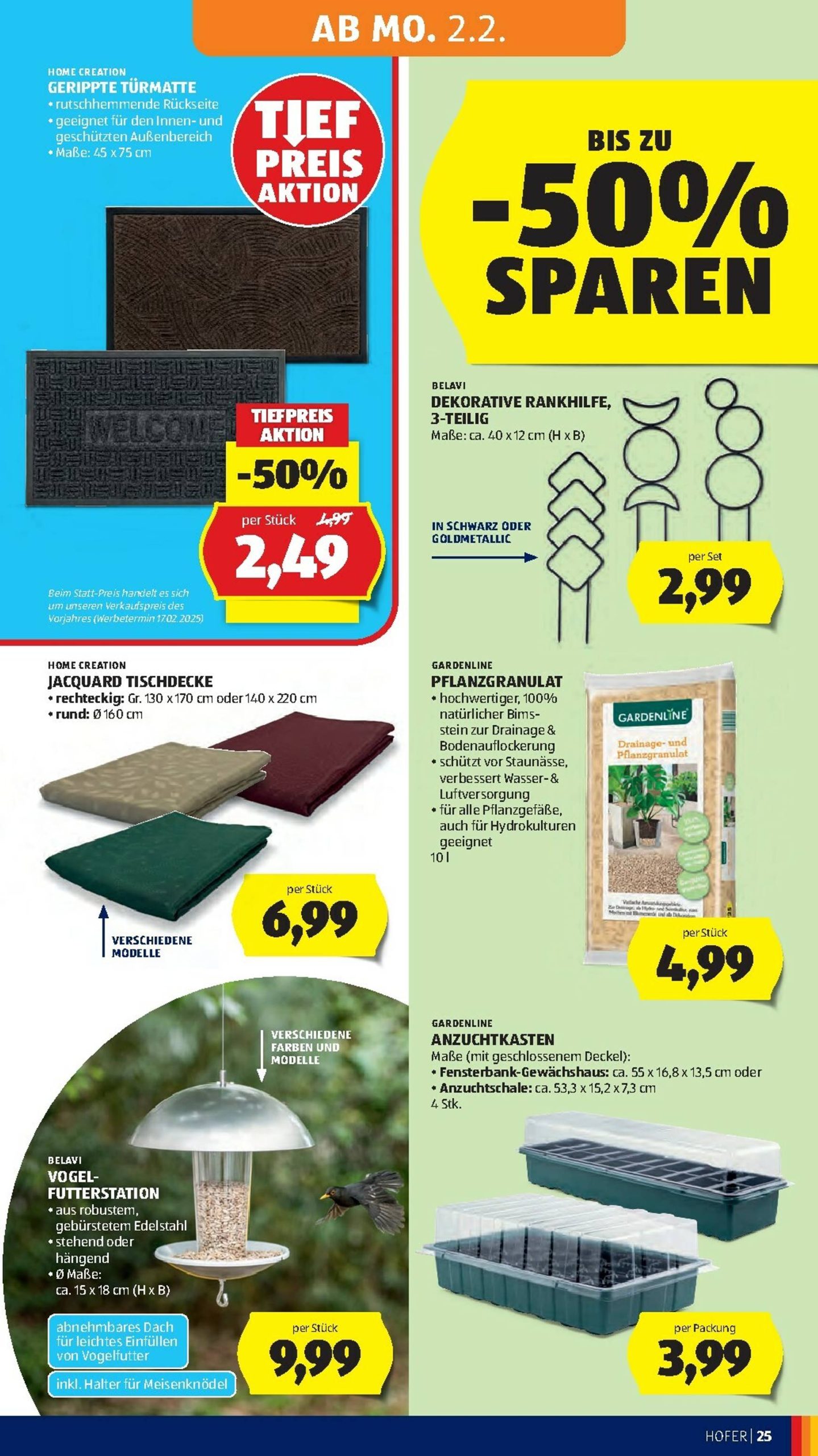 Page 29 of Aktuálny hofer-rakusko leták platný od piatka 30.01 do 05.02