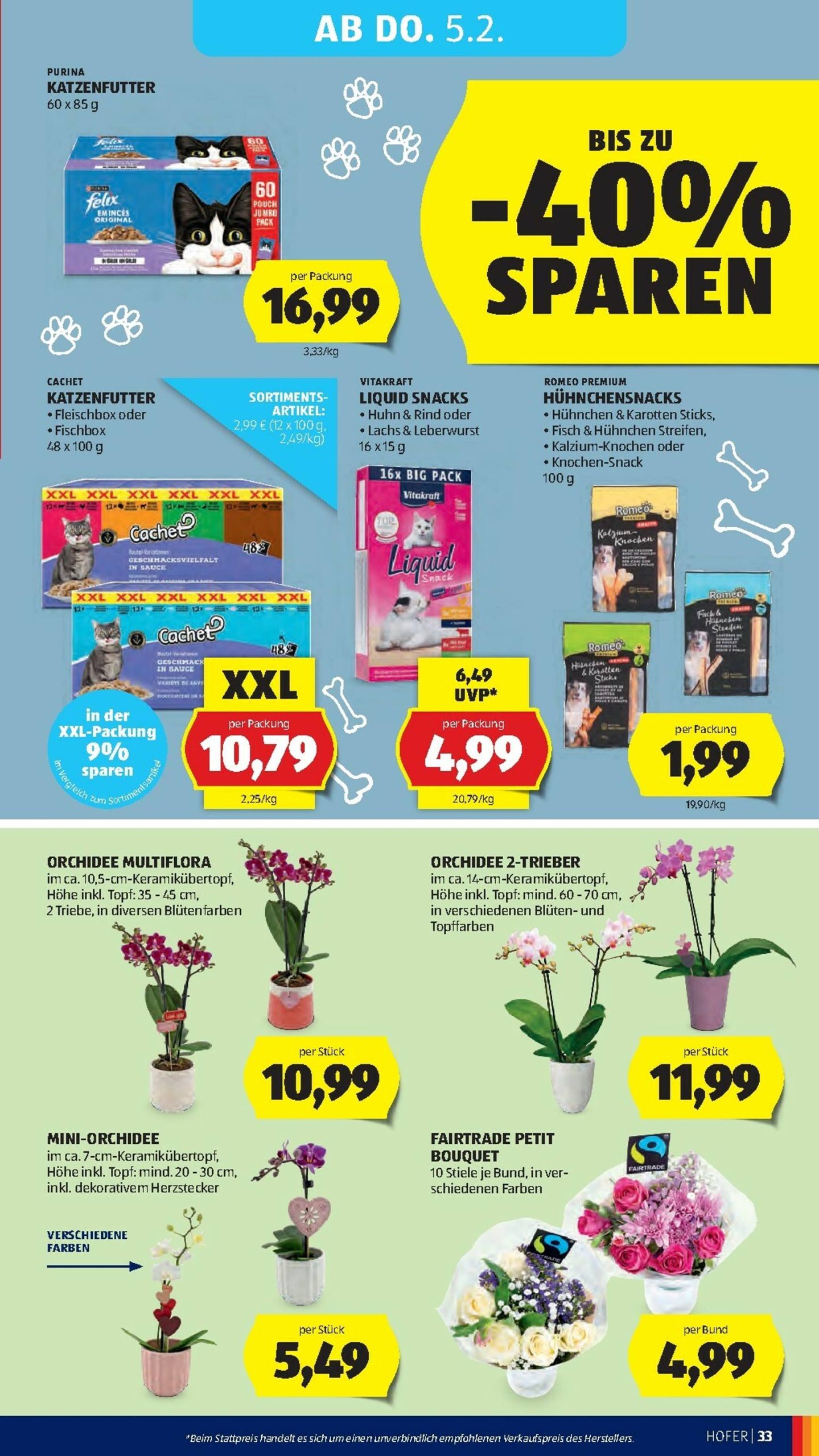 Page 37 of Aktuálny hofer-rakusko leták platný od piatka 30.01 do 05.02