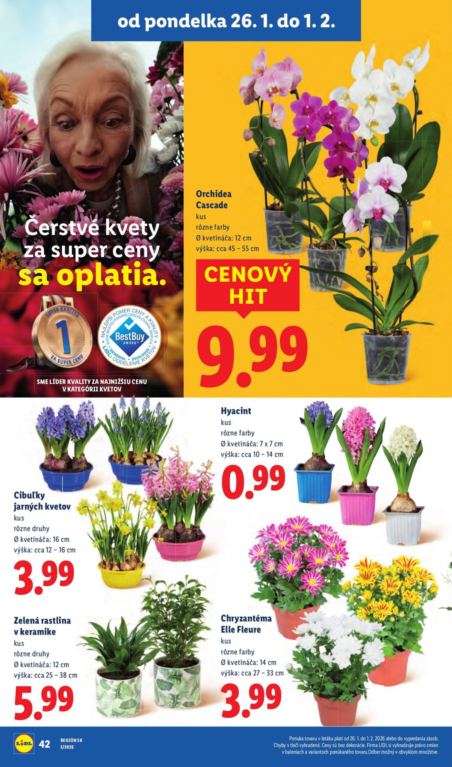 Page 77 of Aktuálny lidl leták platný od štvrtka 29.01 do 01.02