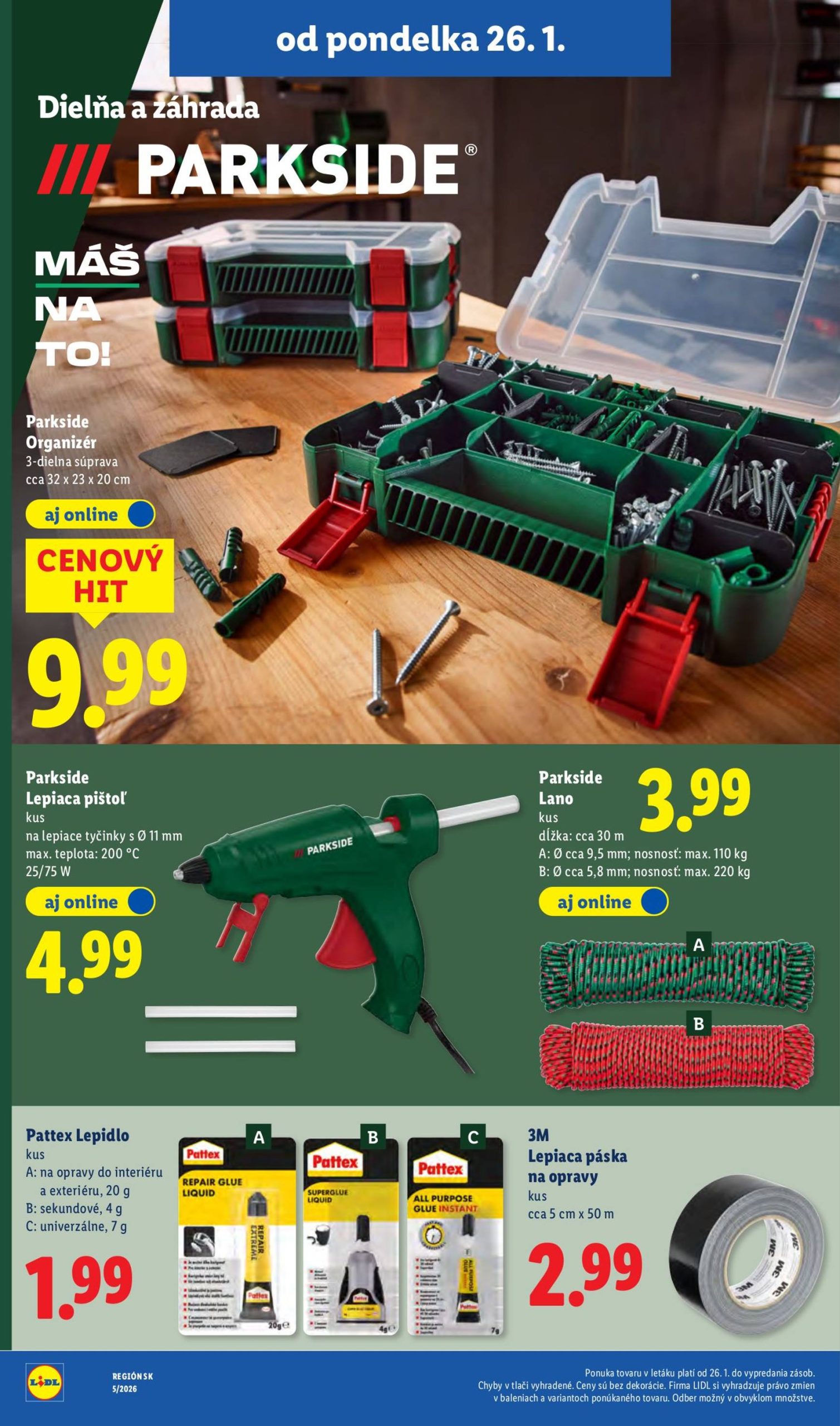 Page 84 of Aktuálny lidl leták platný od štvrtka 29.01 do 01.02