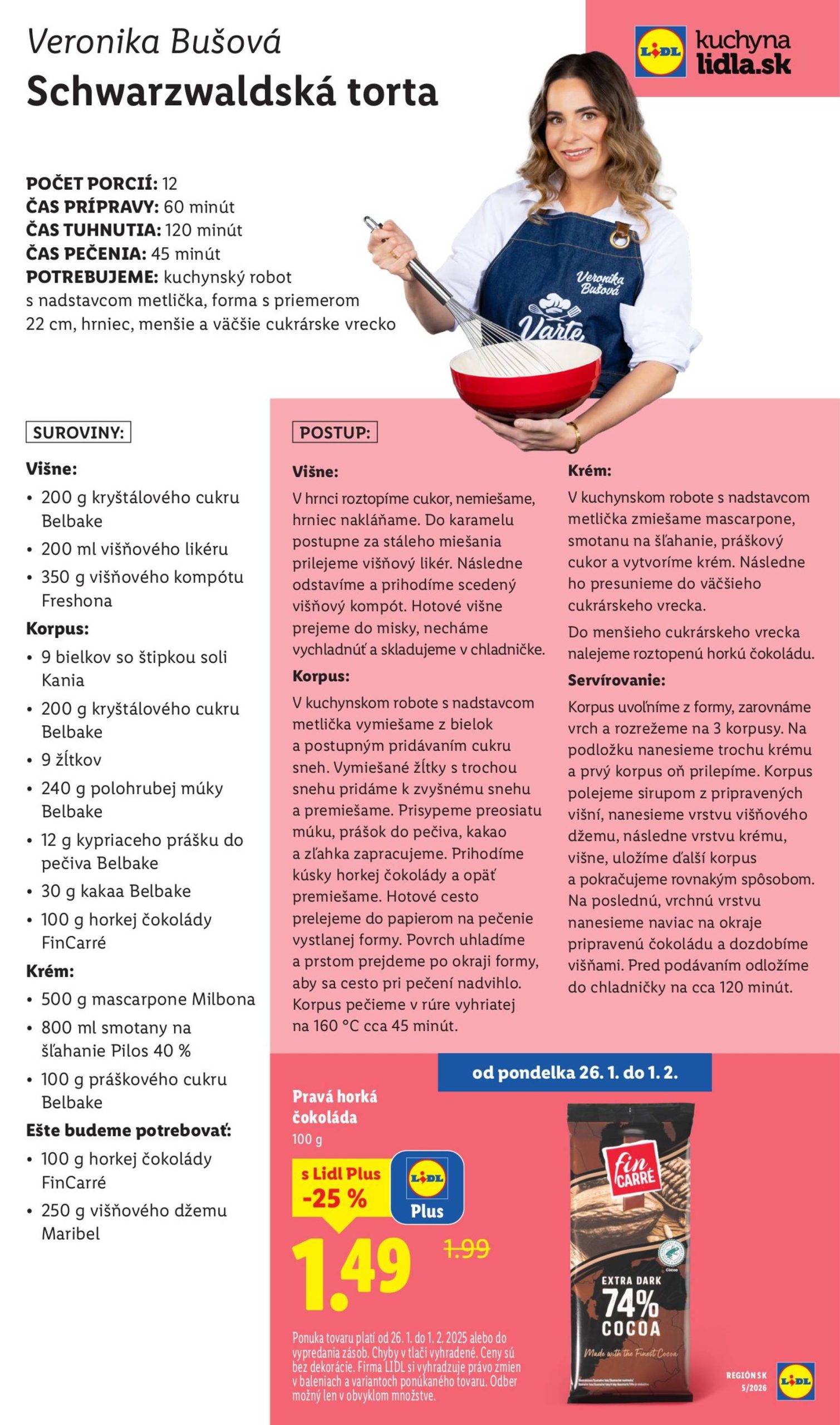 Page 97 of Aktuálny lidl leták platný od štvrtka 29.01 do 01.02