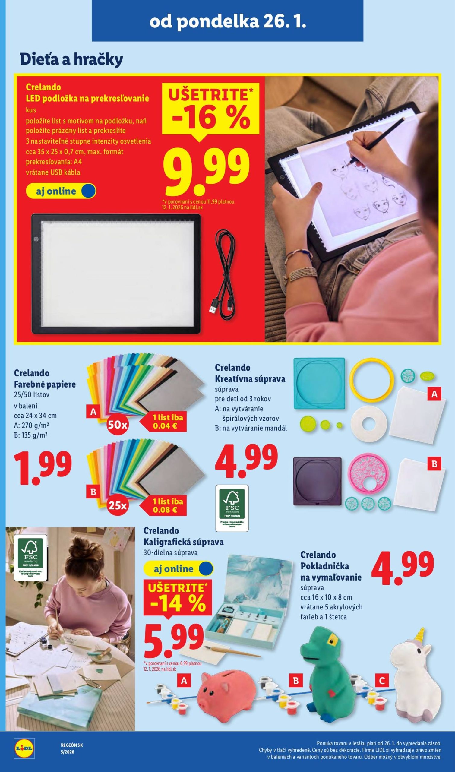Page 87 of Aktuálny lidl leták platný od štvrtka 29.01 do 01.02