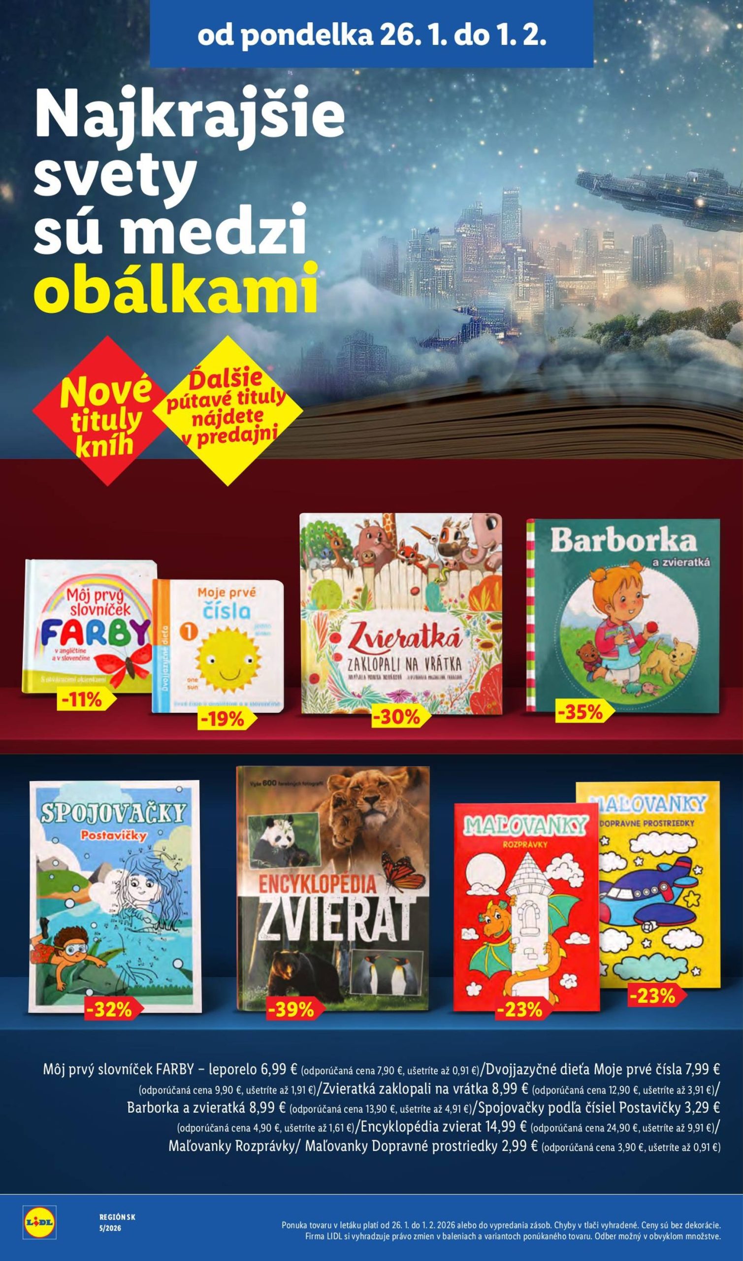 Page 72 of Aktuálny lidl leták platný od štvrtka 29.01 do 01.02