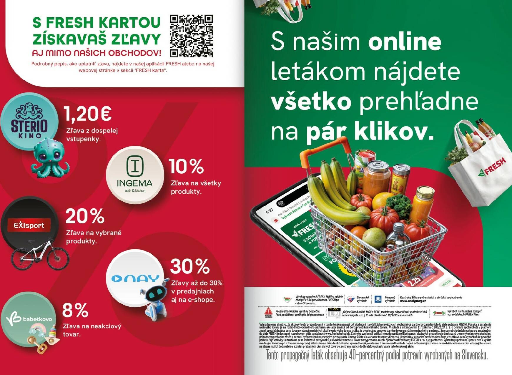 Page 20 of Aktuálny fresh leták platný od štvrtka 29.01 do 11.02
