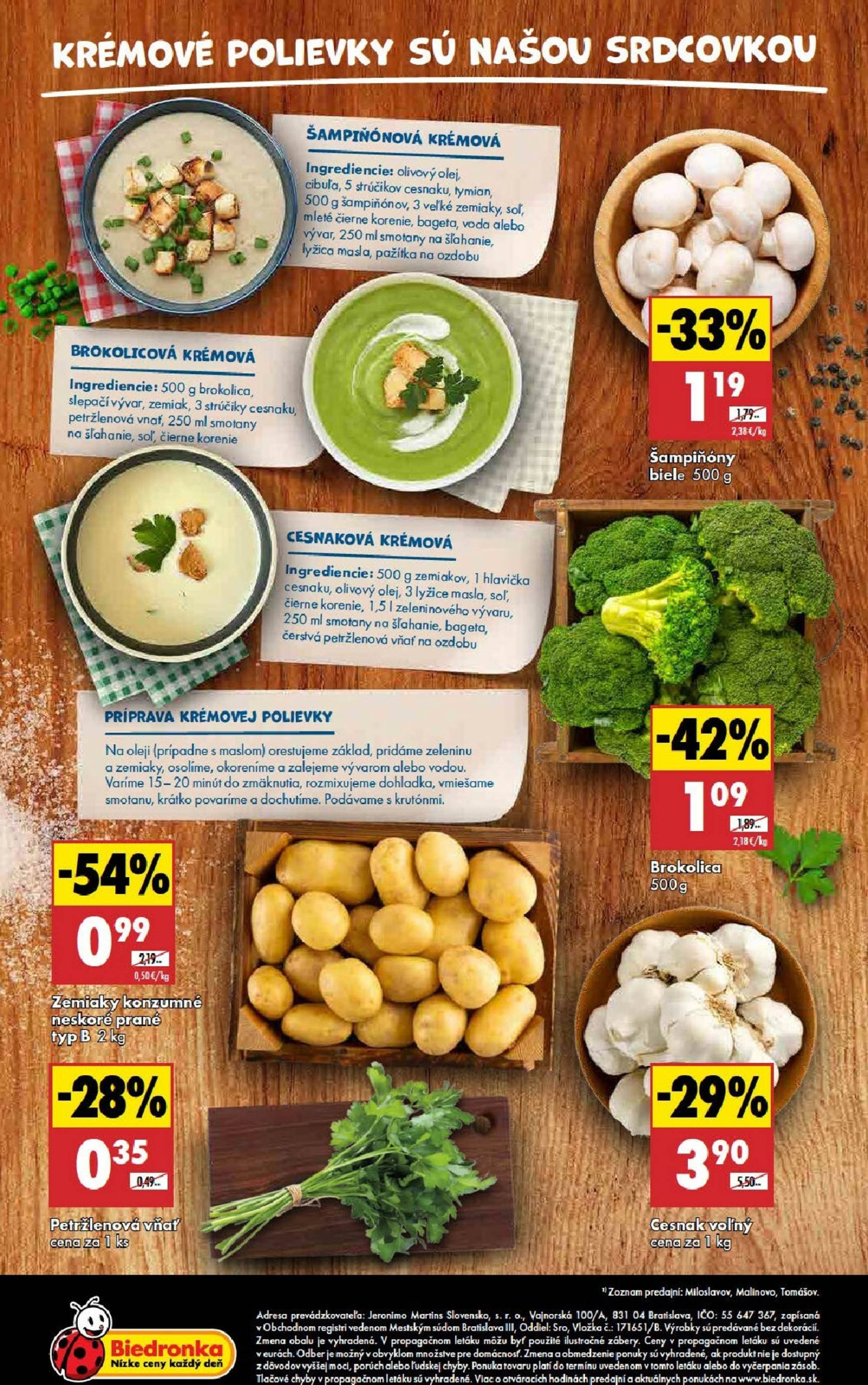 Page 48 of Aktuálny biedronka leták platný od štvrtka 29.01 do 04.02