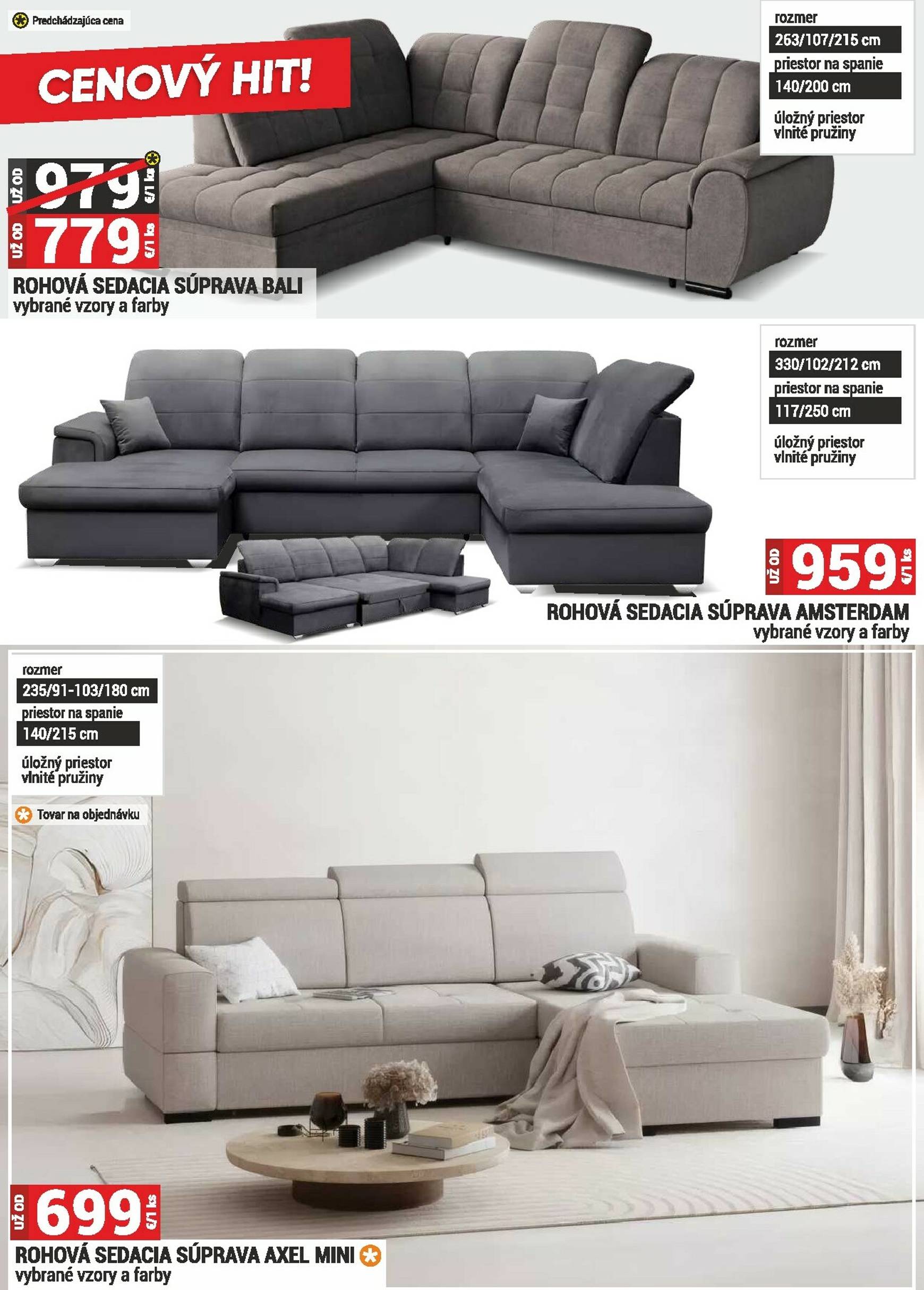 Page 25 of Aktuálny merkury-market leták platný od piatka 02.01 do 31.01