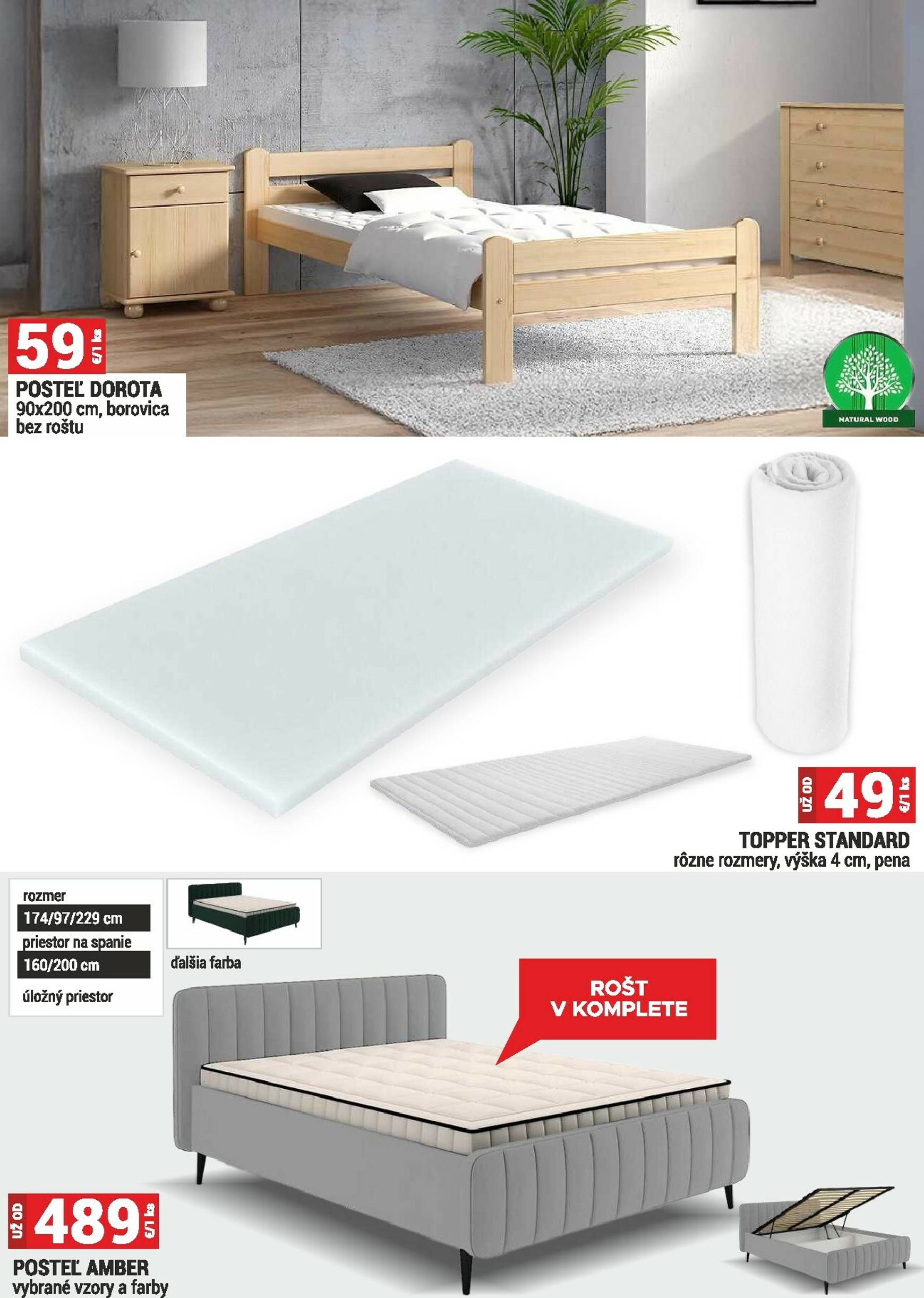 Page 13 of Aktuálny merkury-market leták platný od piatka 02.01 do 31.01