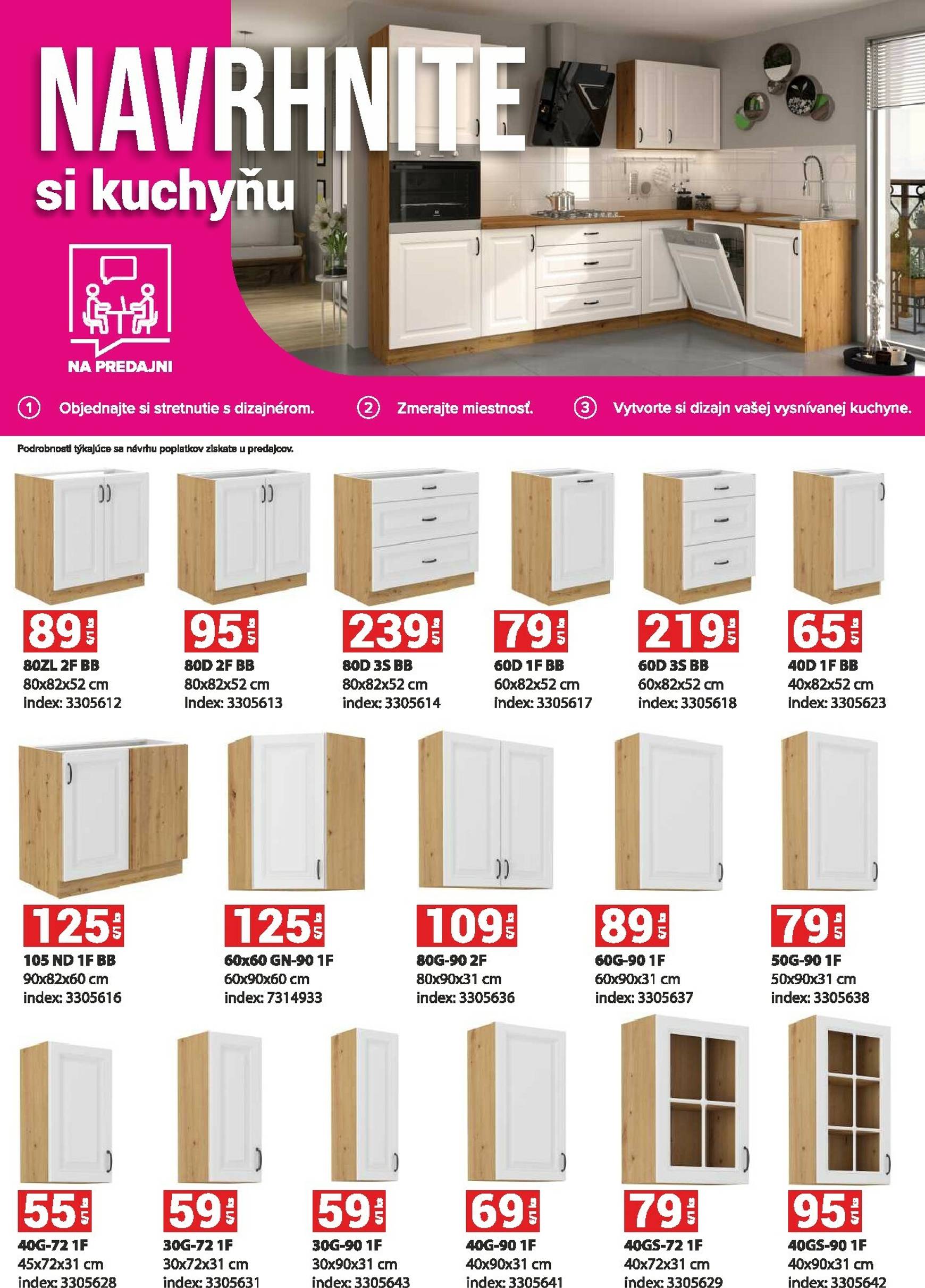 Page 4 of Aktuálny merkury-market leták platný od piatka 02.01 do 31.01