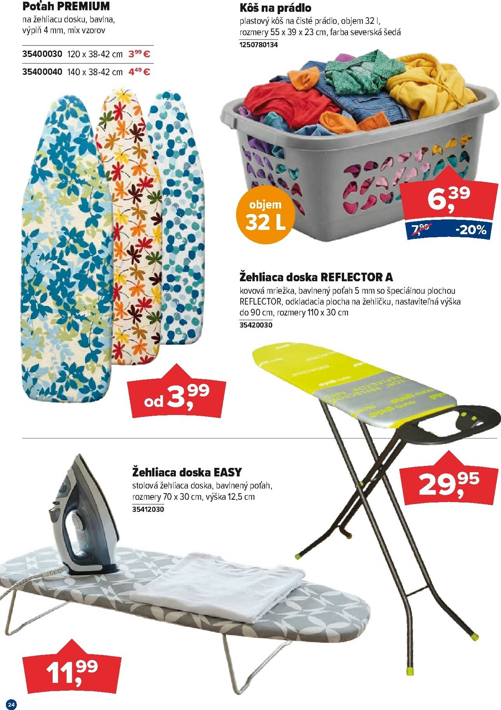 Page 24 of Aktuálny kinekus leták platný od nedele 27.12 do 31.01