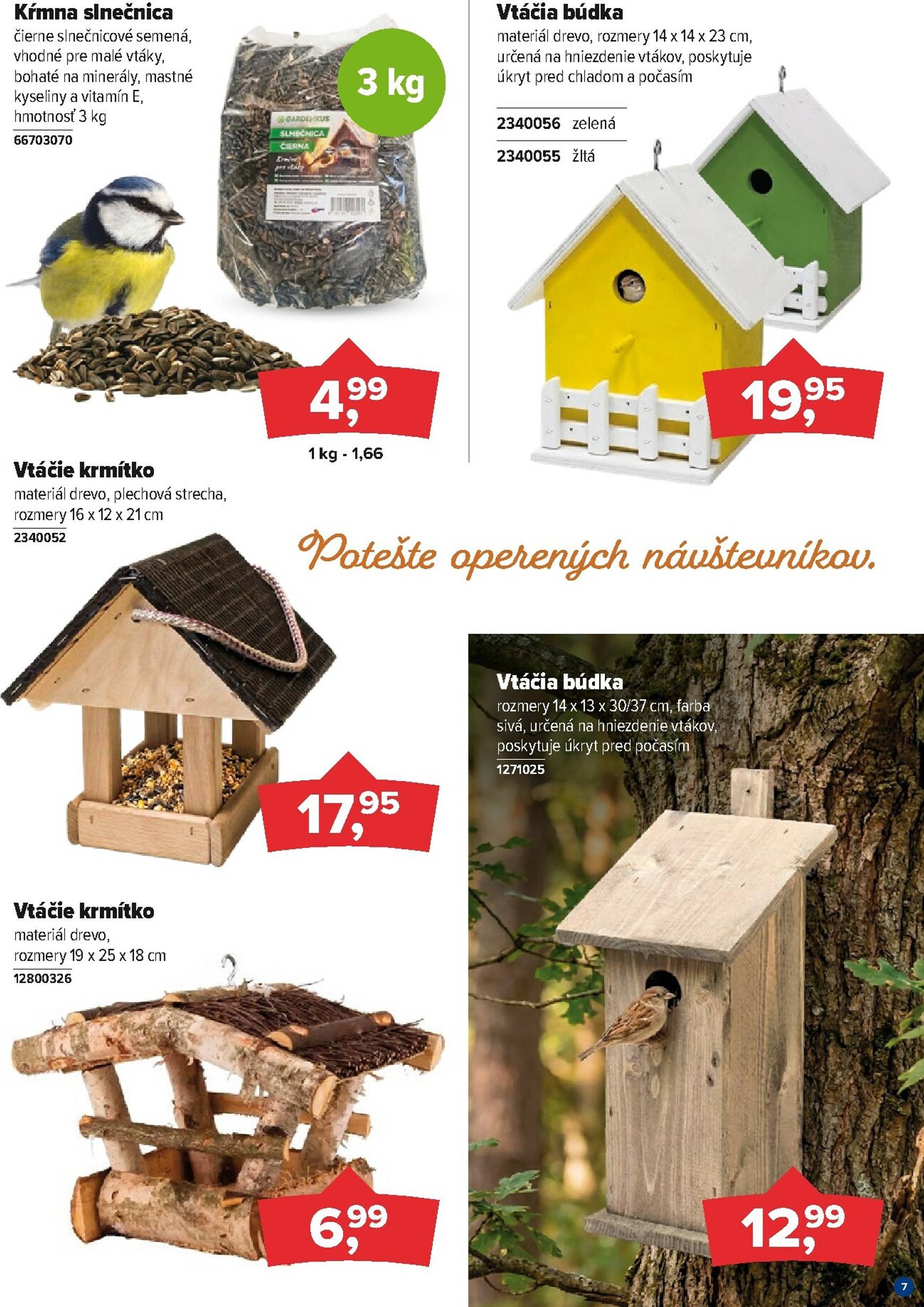 Page 7 of Aktuálny kinekus leták platný od nedele 27.12 do 31.01