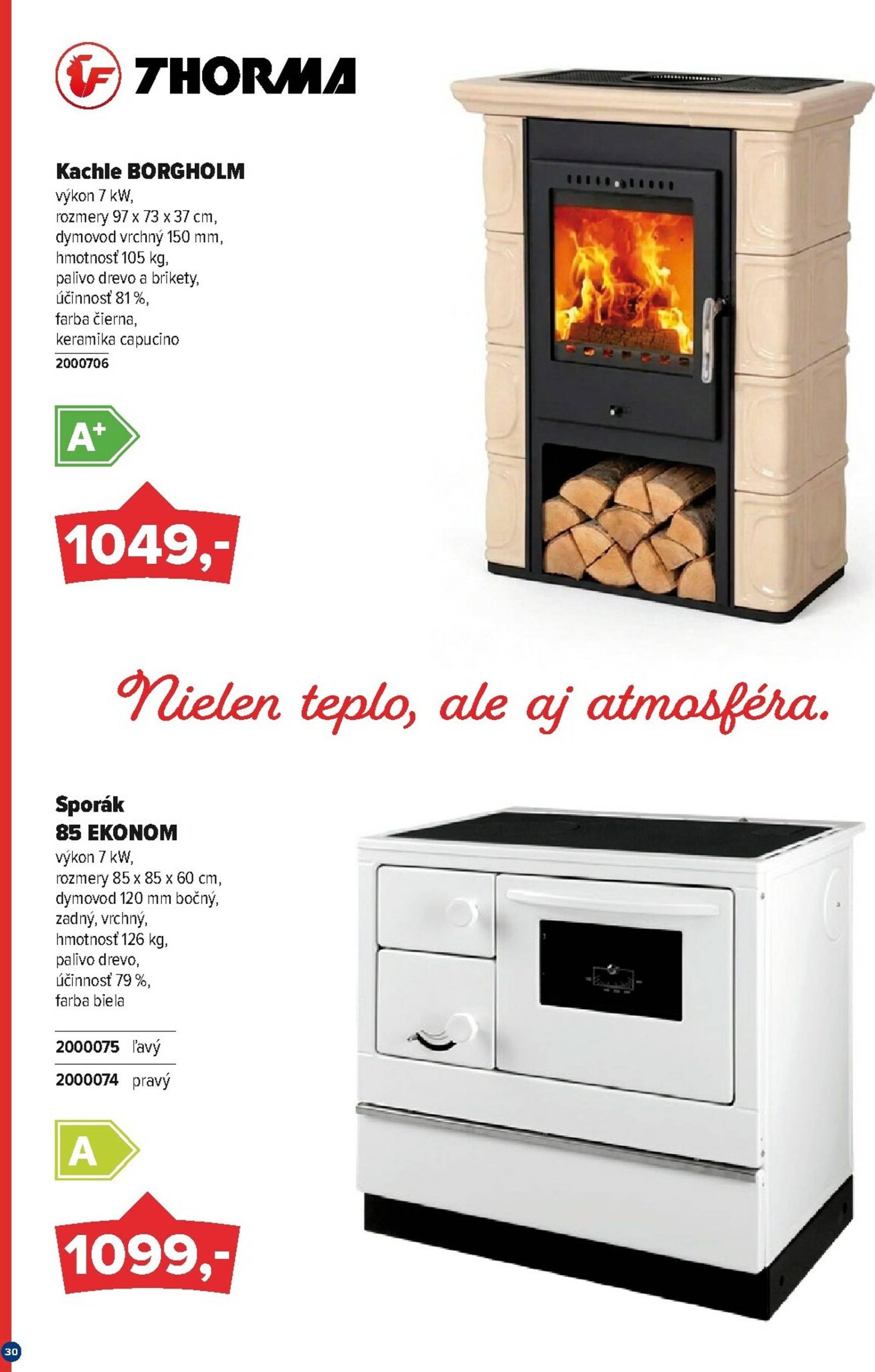 Page 30 of Aktuálny kinekus leták platný od nedele 27.12 do 31.01