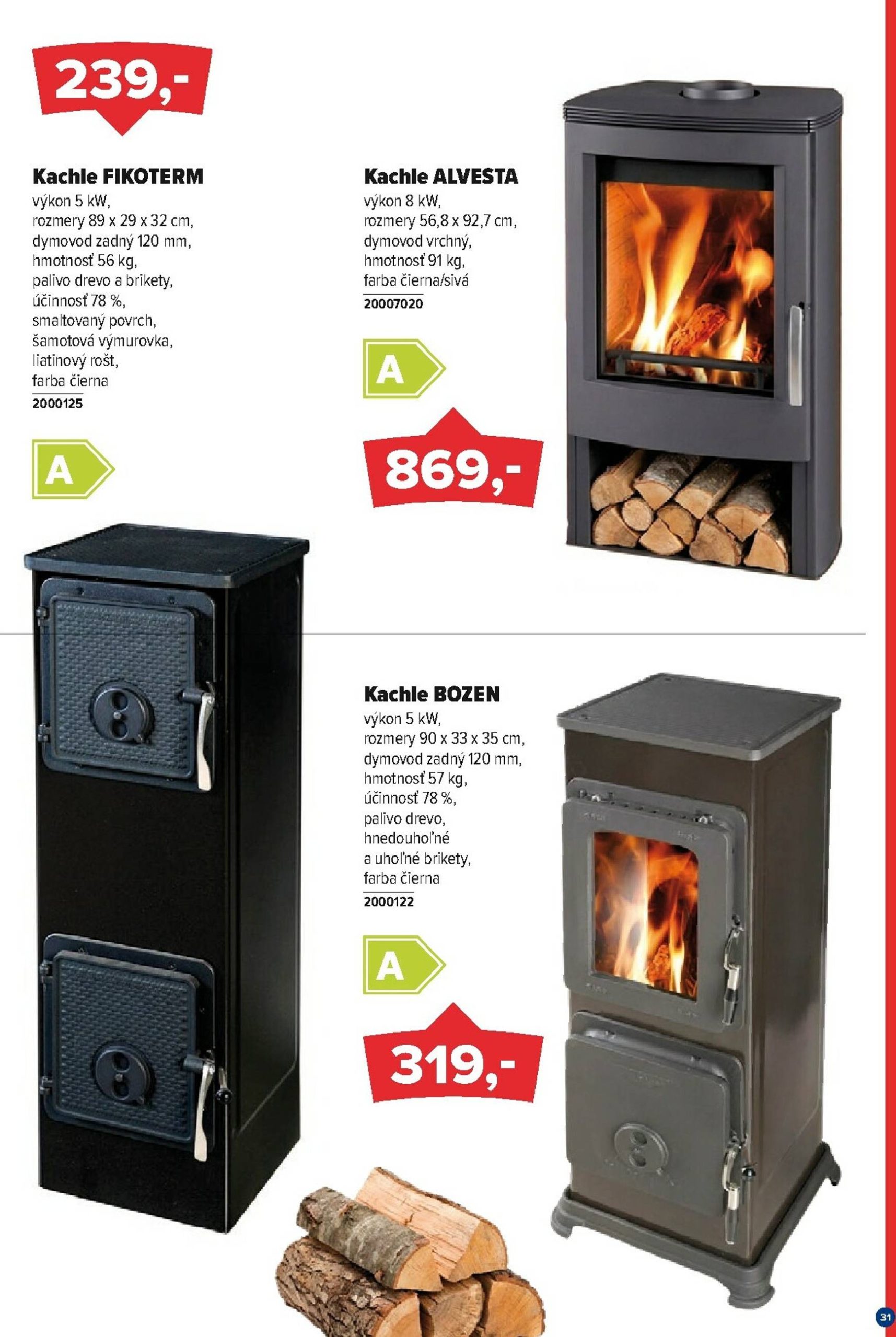 Page 31 of Aktuálny kinekus leták platný od nedele 27.12 do 31.01