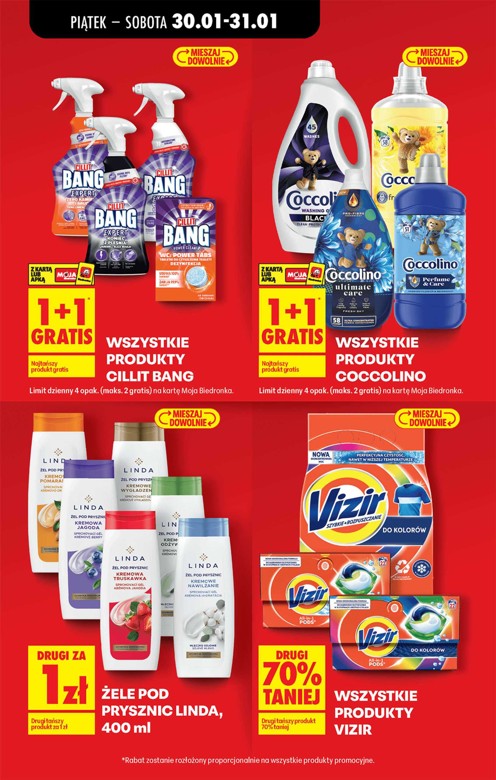 Page 19 of Aktuálny biedronka-polsko leták platný od piatka 30.01 do 05.02