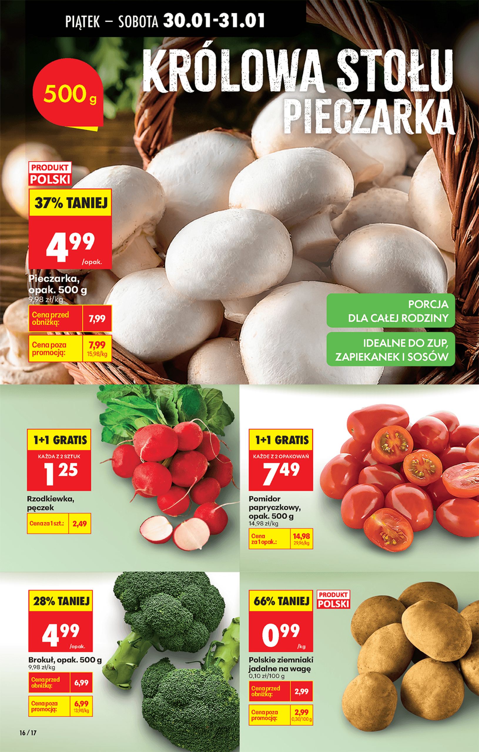 Page 20 of Aktuálny biedronka-polsko leták platný od piatka 30.01 do 05.02