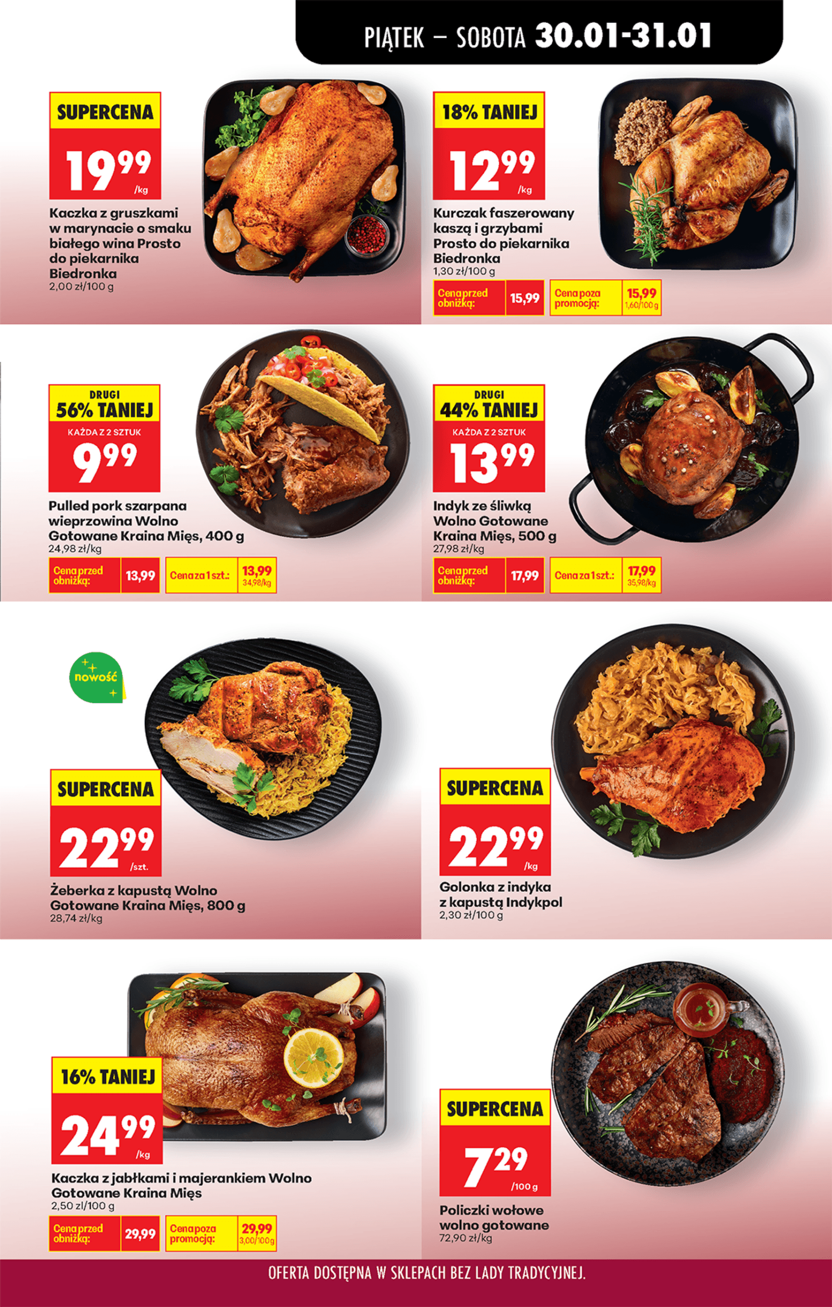 Page 25 of Aktuálny biedronka-polsko leták platný od piatka 30.01 do 05.02